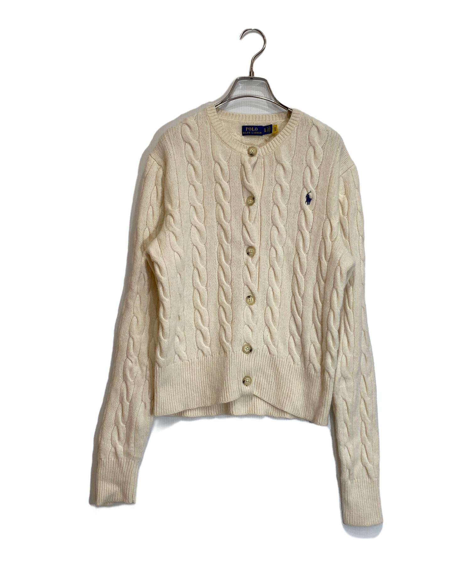 中古・古着通販】POLO RALPH LAUREN (ポロ・ラルフローレン) カシミヤ