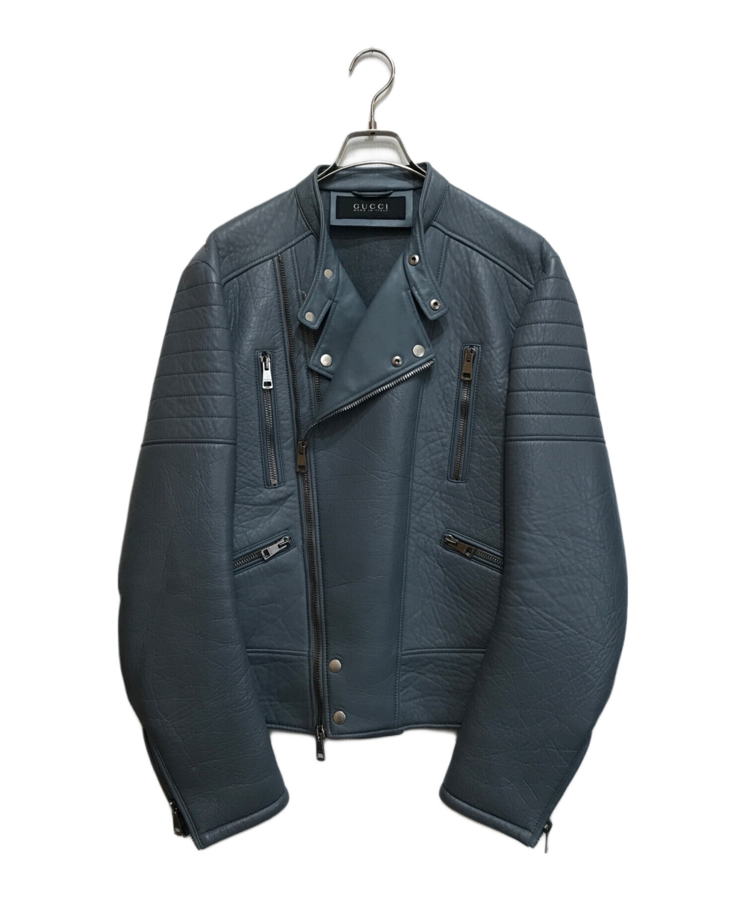 中古・古着通販】GUCCI (グッチ) トムフォード期モーターサイクル