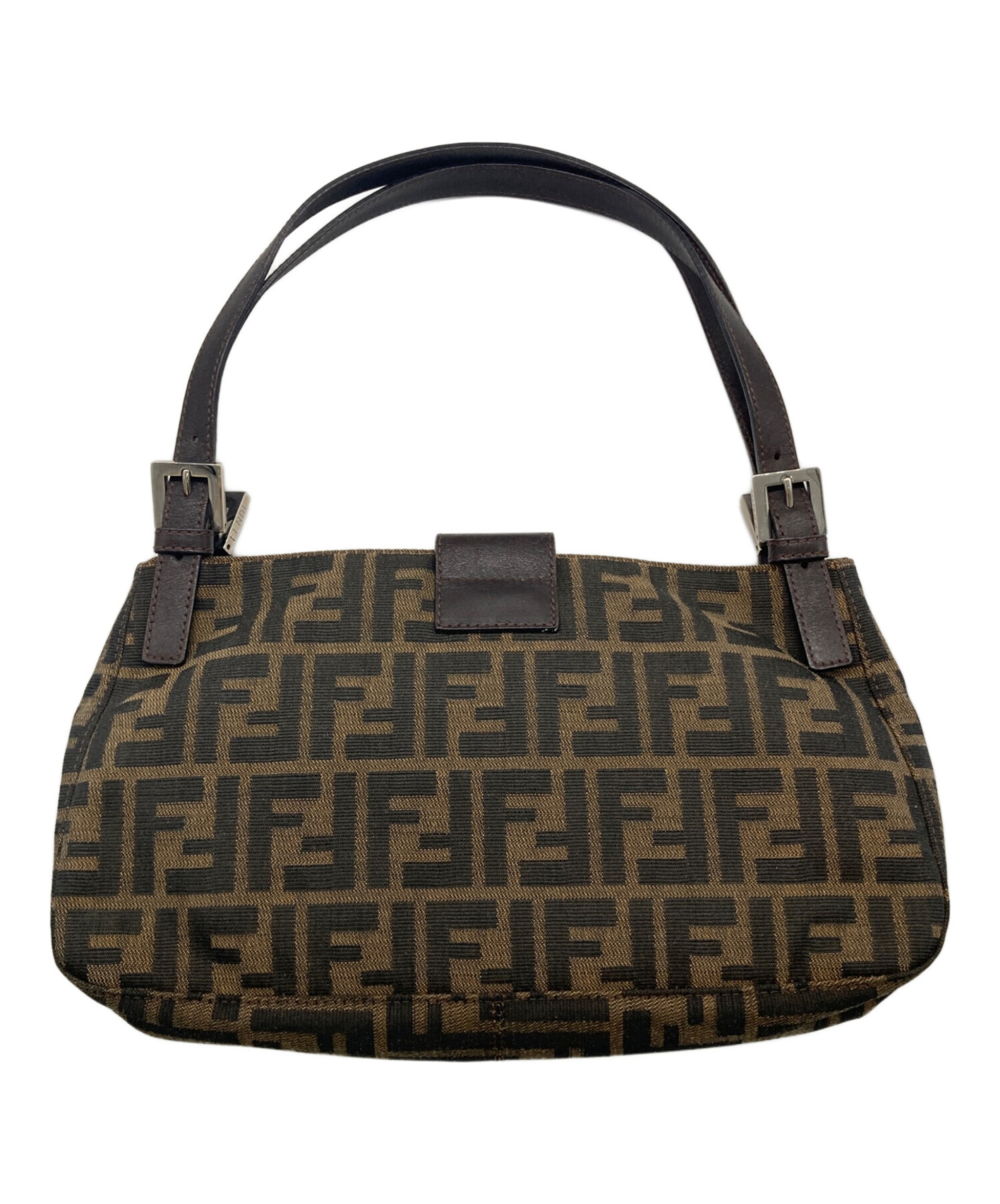 中古・古着通販】FENDI (フェンディ) ズッカ柄マンバケット