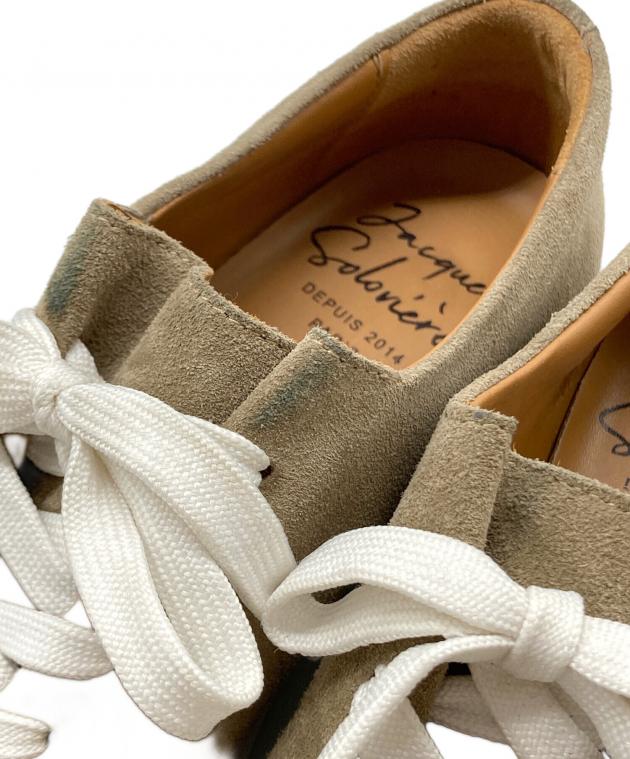 中古・古着通販】jacques soloviere (ジャック ソロヴィエール