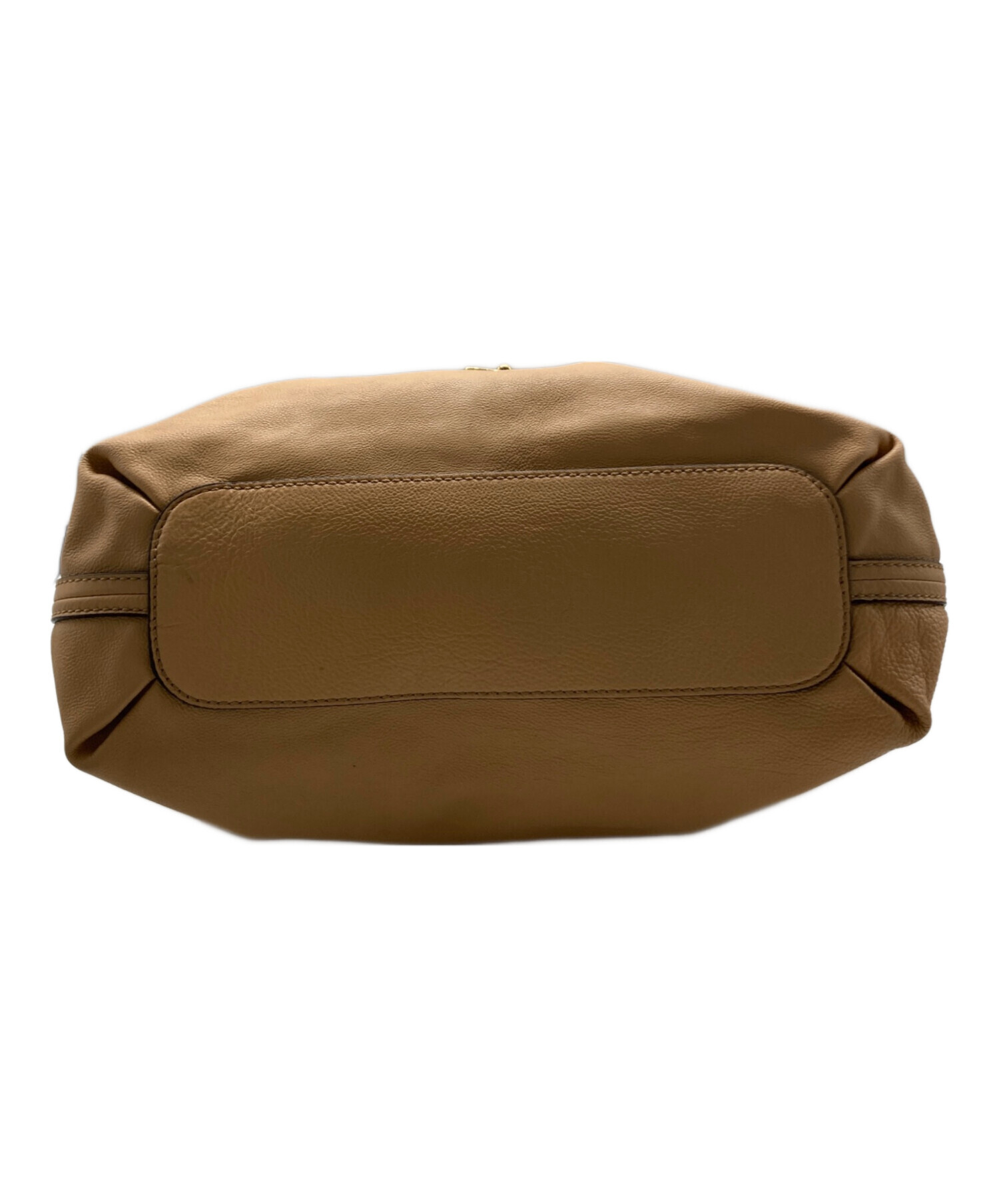 中古・古着通販】Chloe (クロエ) ELSIE 2wayショルダーバッグ ベージュ