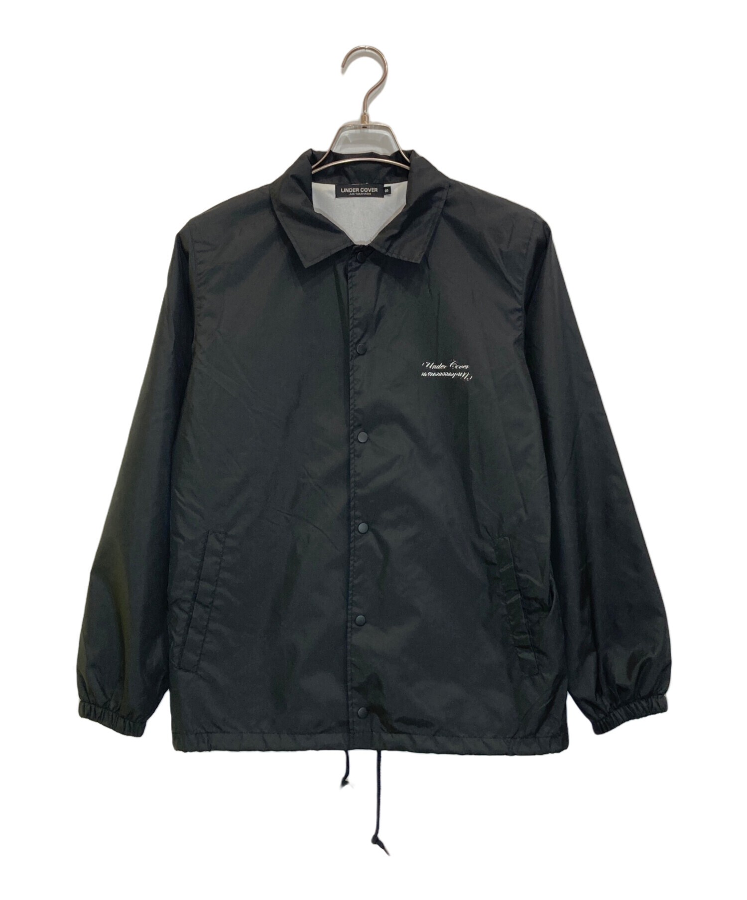 中古・古着通販】UNDERCOVER (アンダーカバー) コーチジャケット