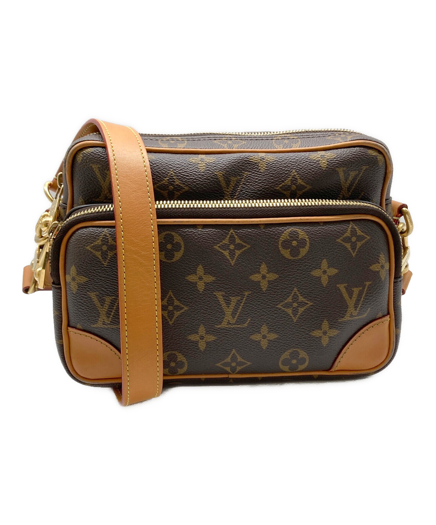 中古・古着通販】LOUIS VUITTON (ルイ ヴィトン) ナイル ショルダー