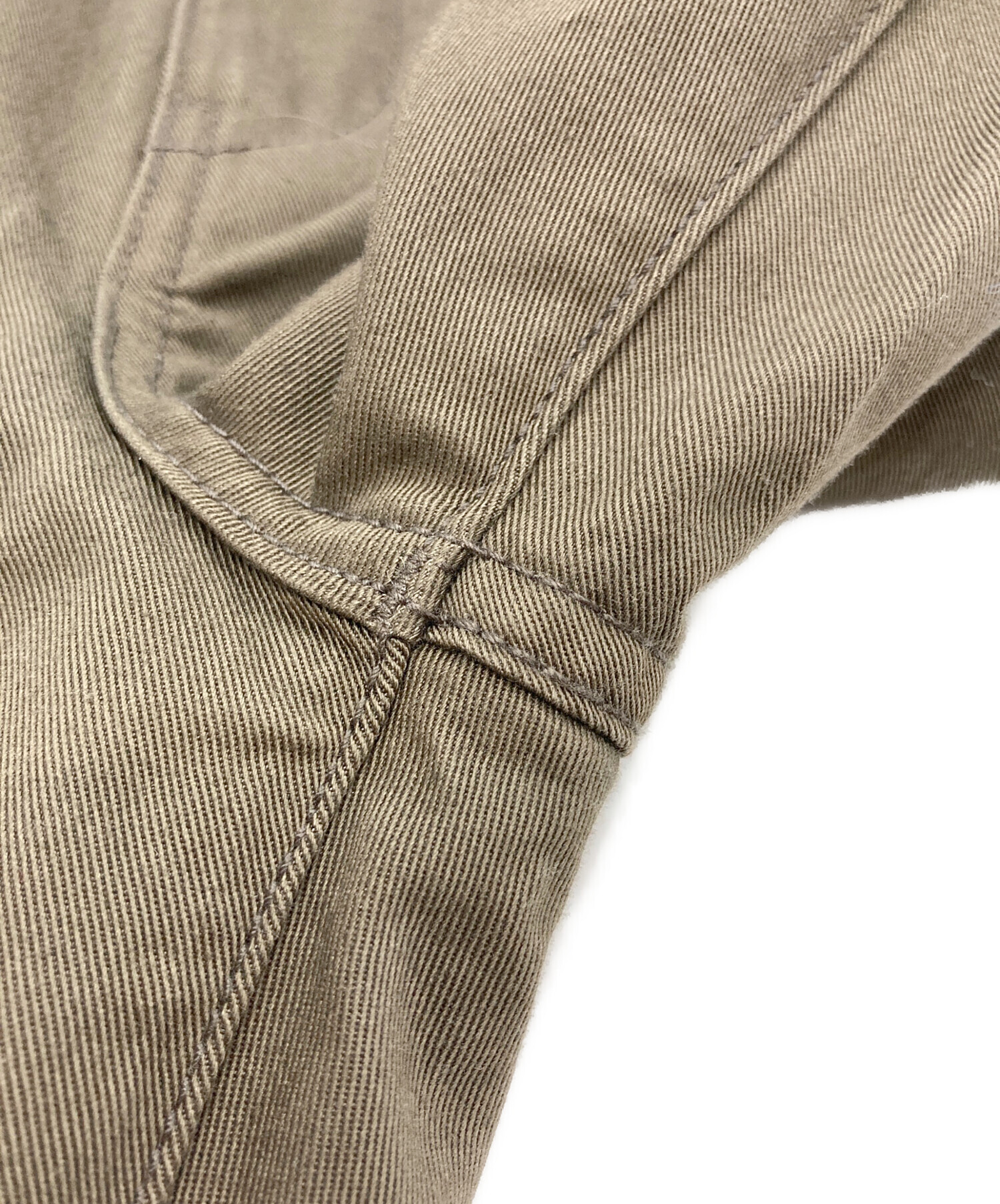 中古・古着通販】Sea Room lynn (シールームリン) ハイウエストLOOSE