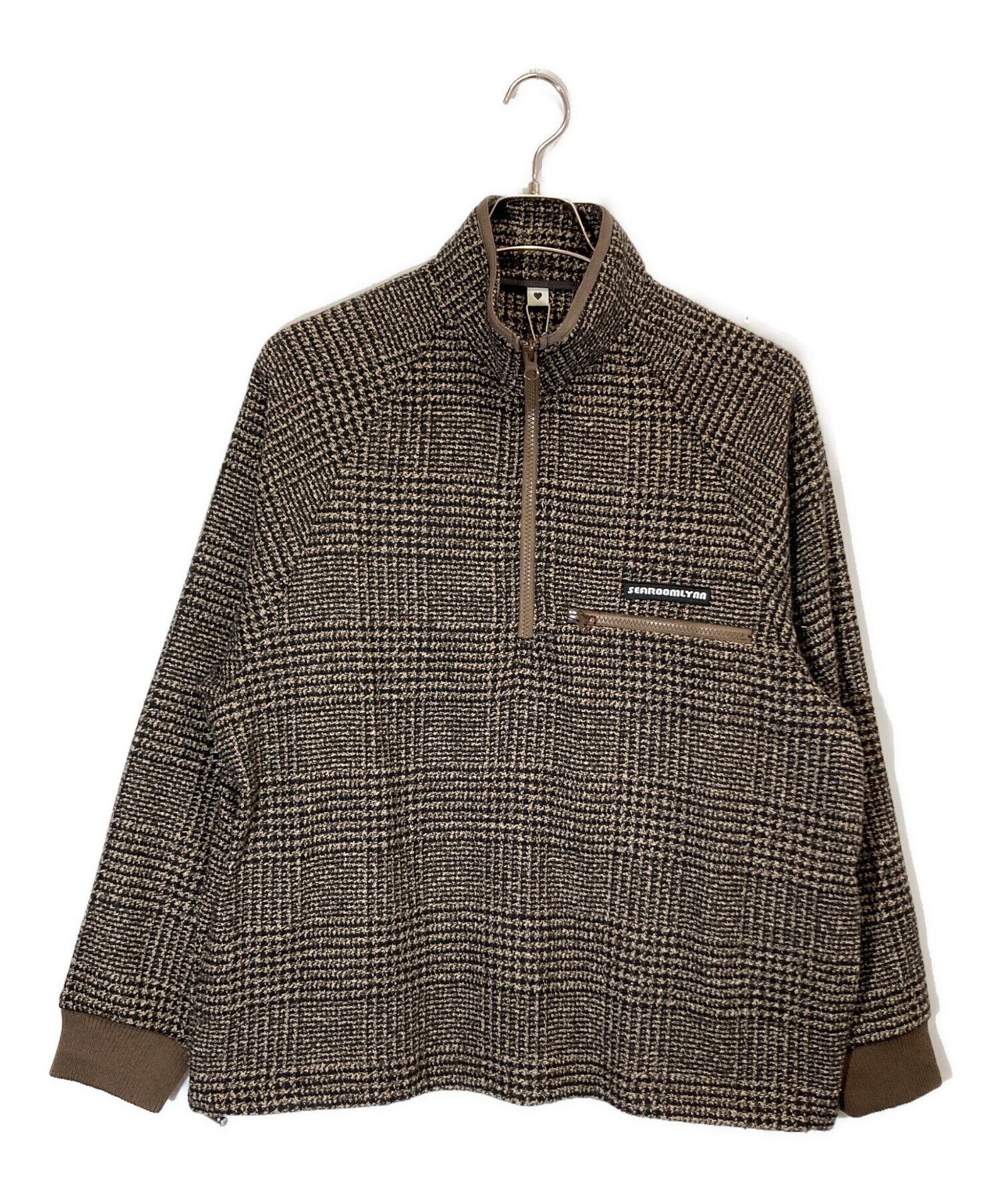 中古・古着通販】Sea Room lynn (シールームリン) Tweed Hound
