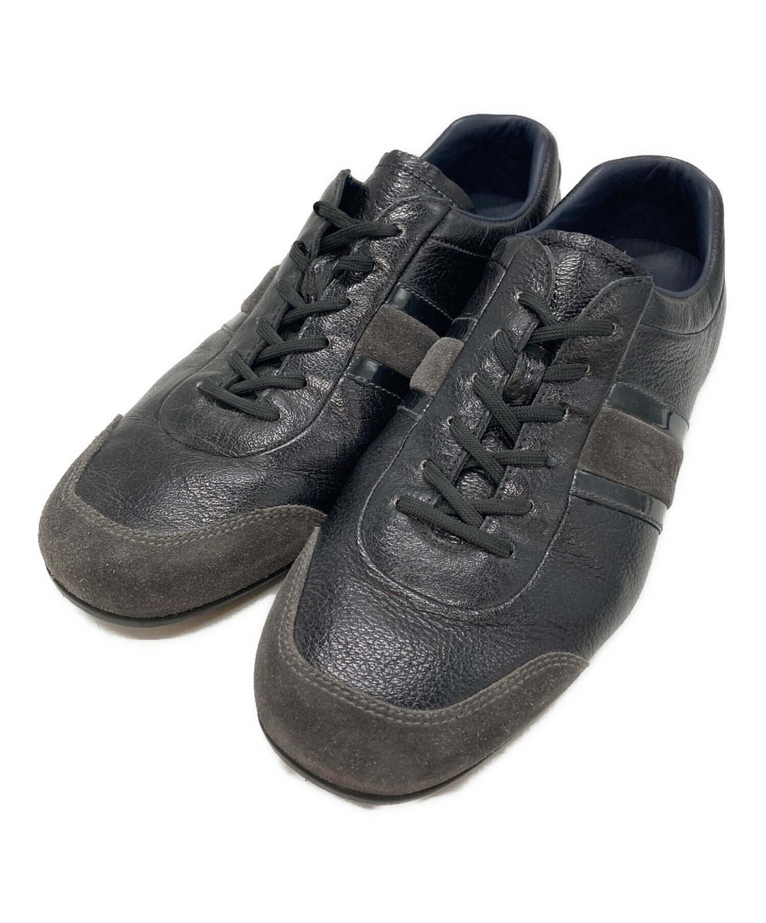 中古・古着通販】PRADA SPORTS (プラダスポーツ) レザースウェード