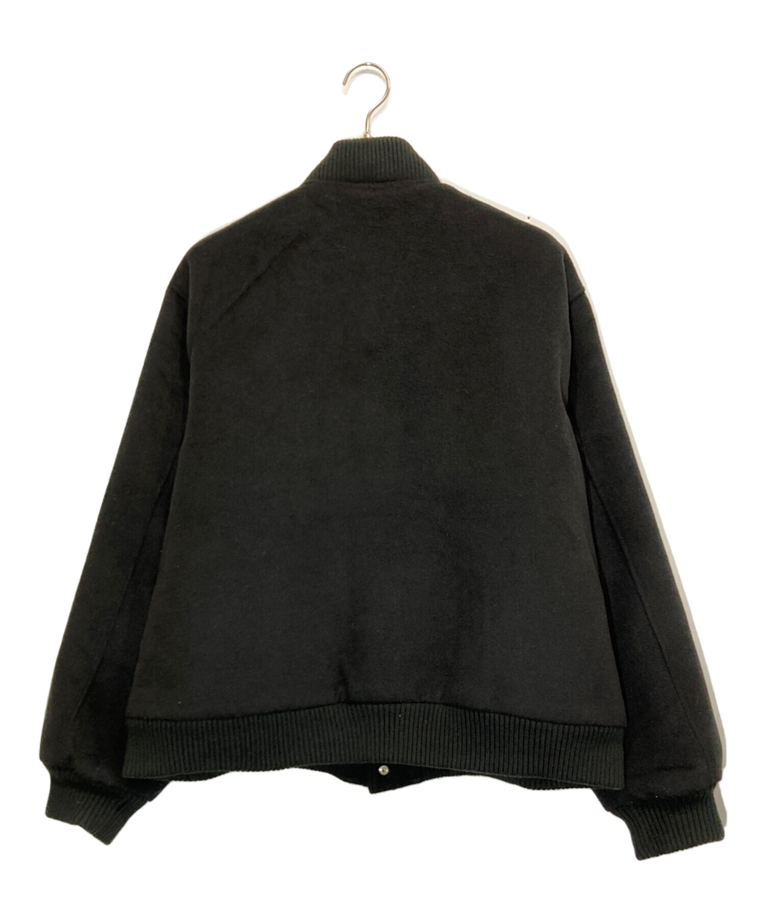 中古・古着通販】stussy (ステューシー) SS-LINK VARSITY JACKET