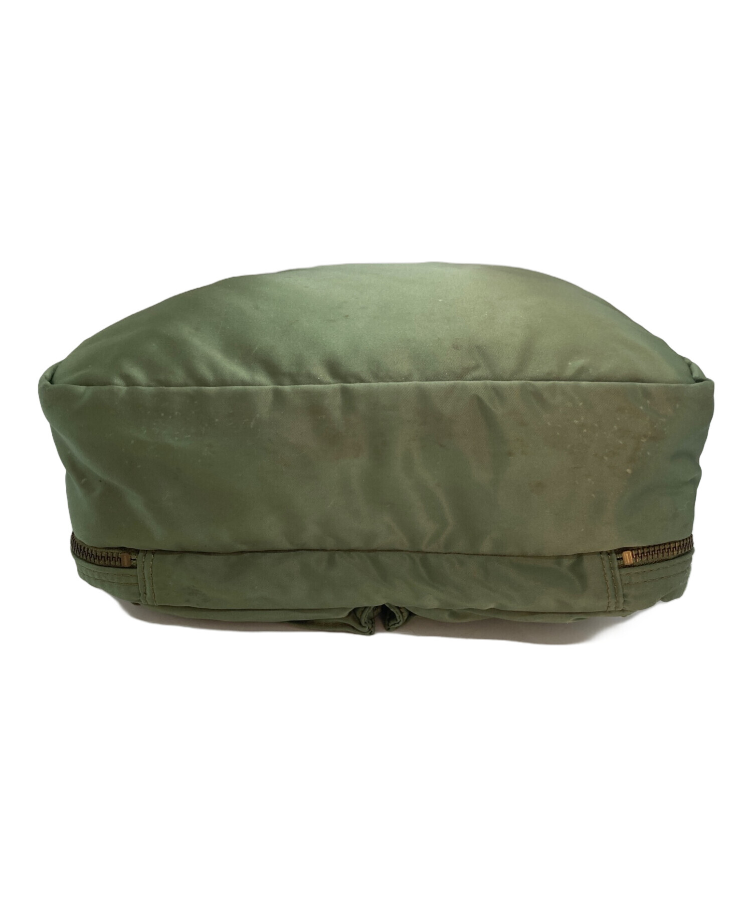 ケ*ウ様 Porter Tanker ビンテージグリーンショルダーベルト無し ケ*ウ