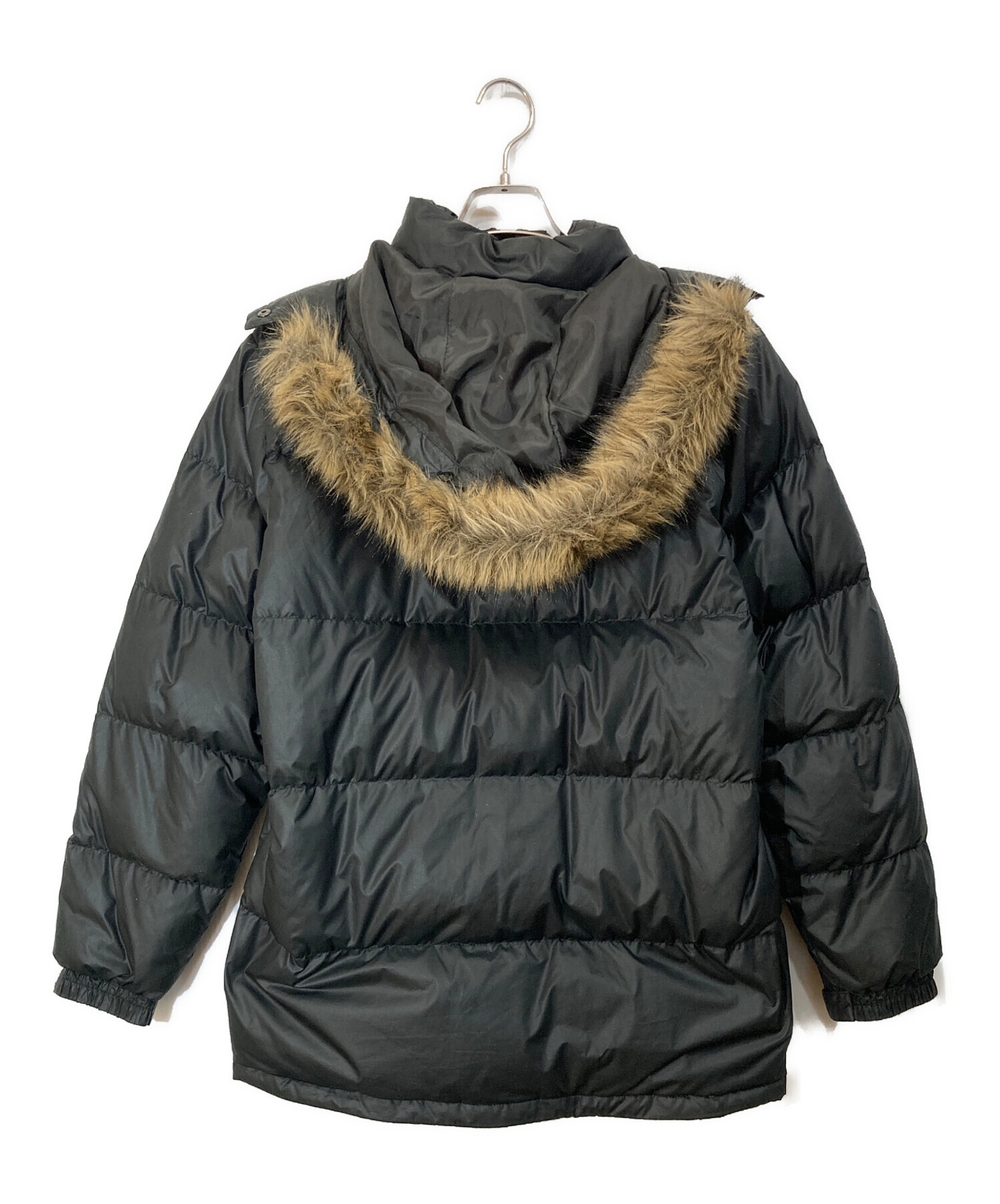 中古・古着通販】BADBOY (バッドボーイ) ファーダウンジャケット