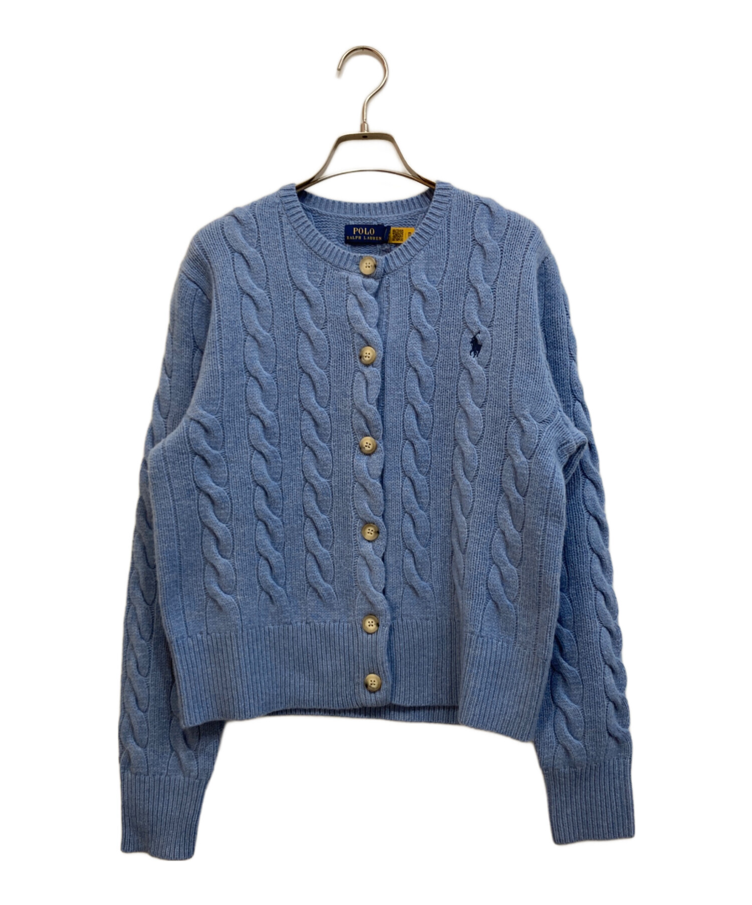 中古・古着通販】POLO RALPH LAUREN (ポロ・ラルフローレン) カシミヤ