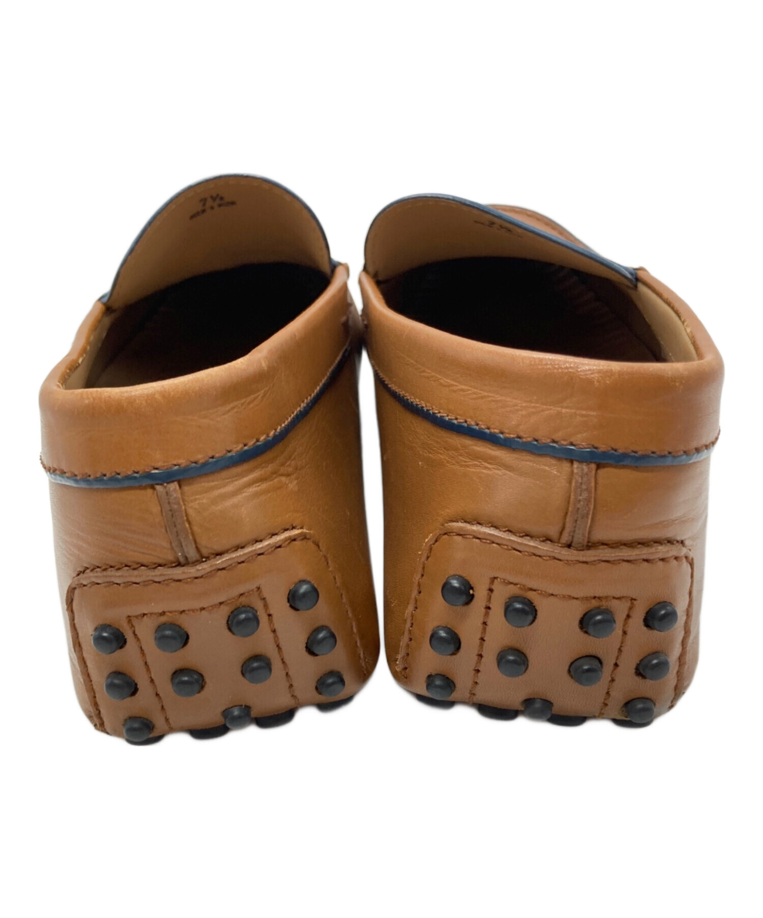 中古・古着通販】TOD'S (トッズ) ゴンミーニ ドライビングシューズ