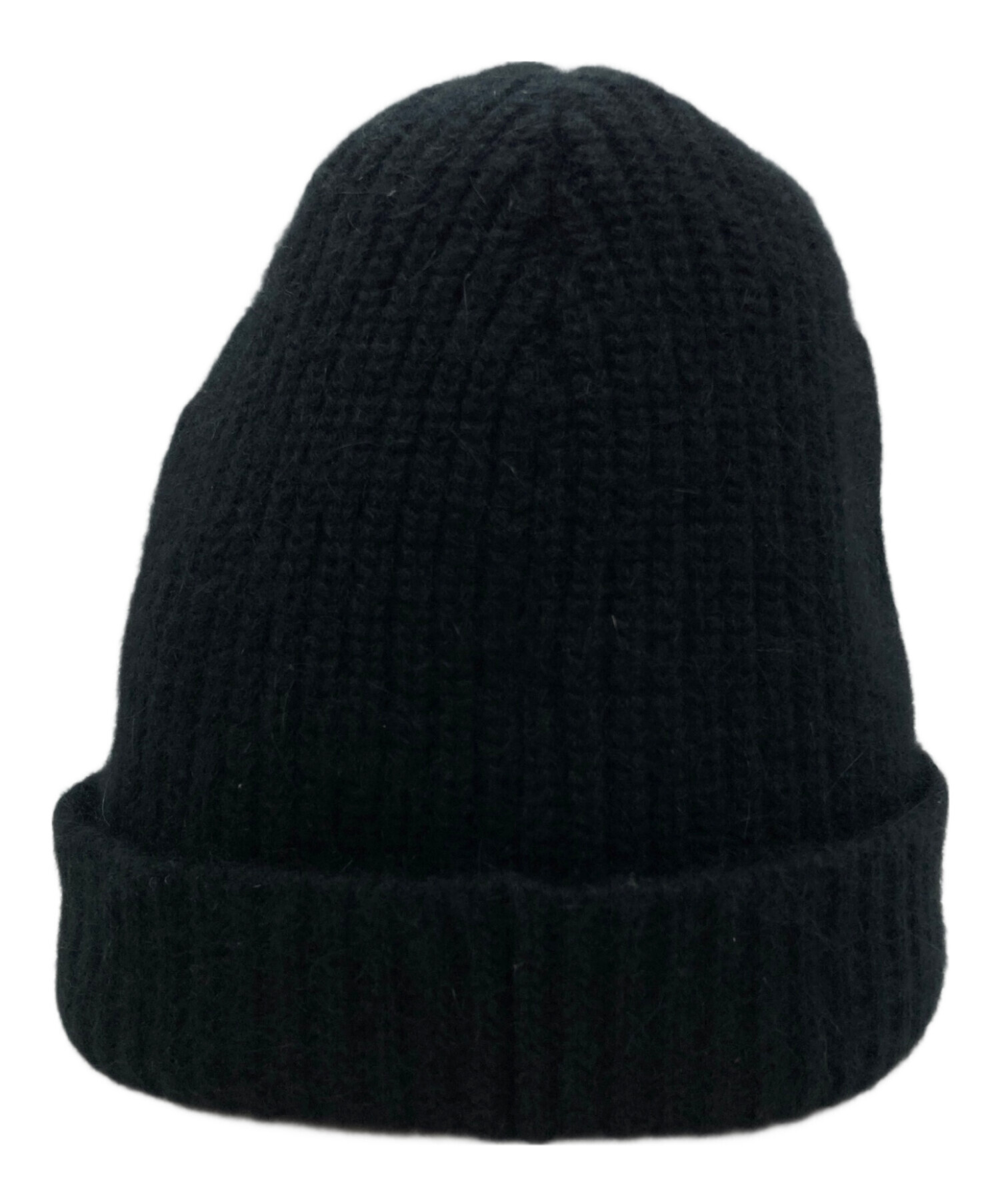 中古・古着通販】CELINE (セリーヌ) エンブロイダリー ロゴニット帽