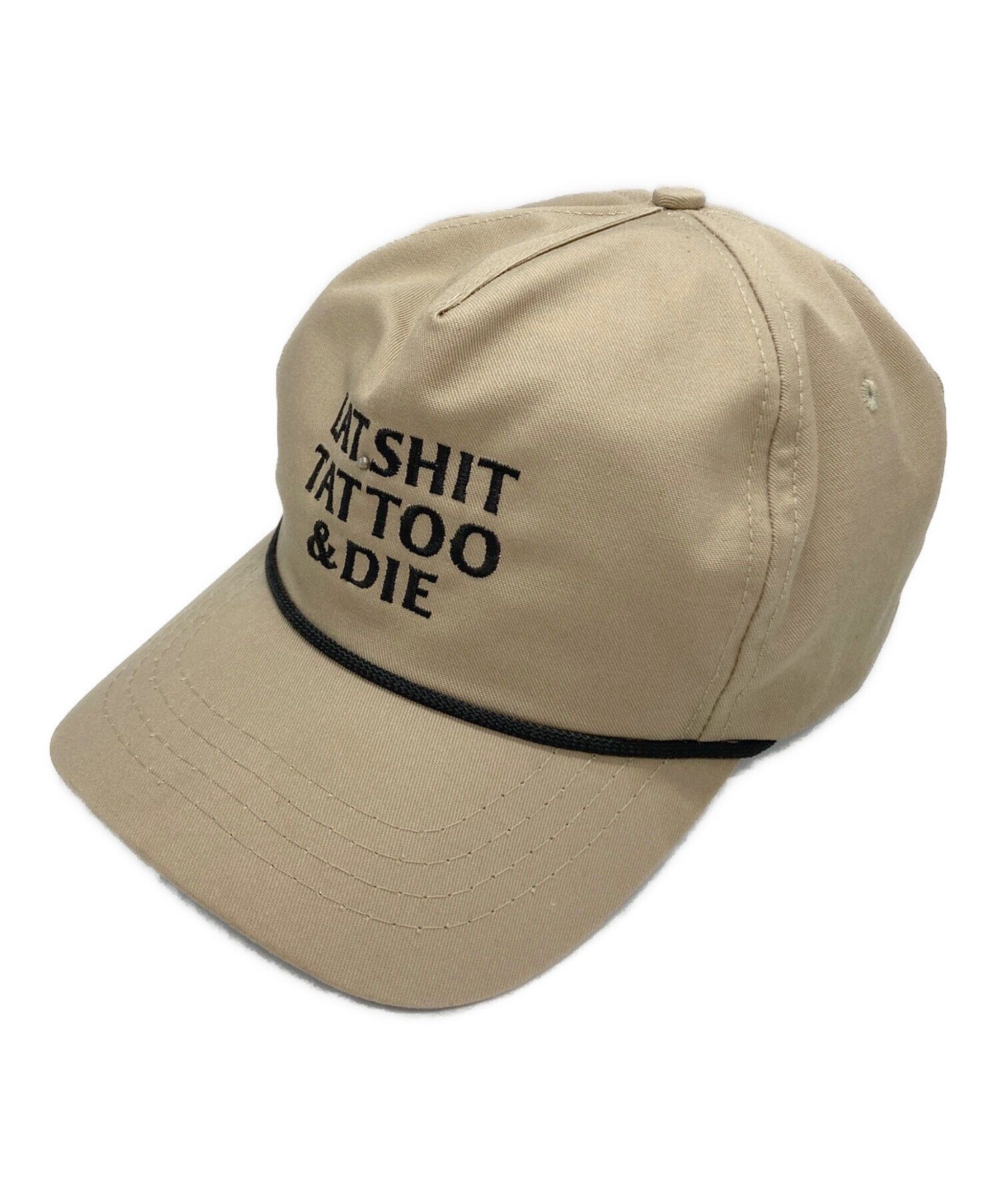 中古・古着通販】cali fame headwear (カリヘッドウェア) tattoo