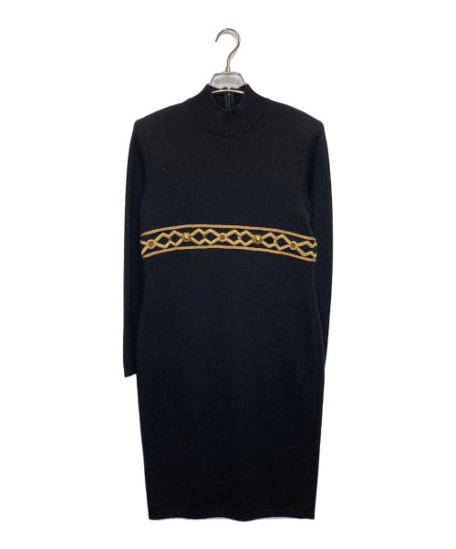 中古・古着通販】Christian Dior (クリスチャン ディオール) 金刺繍