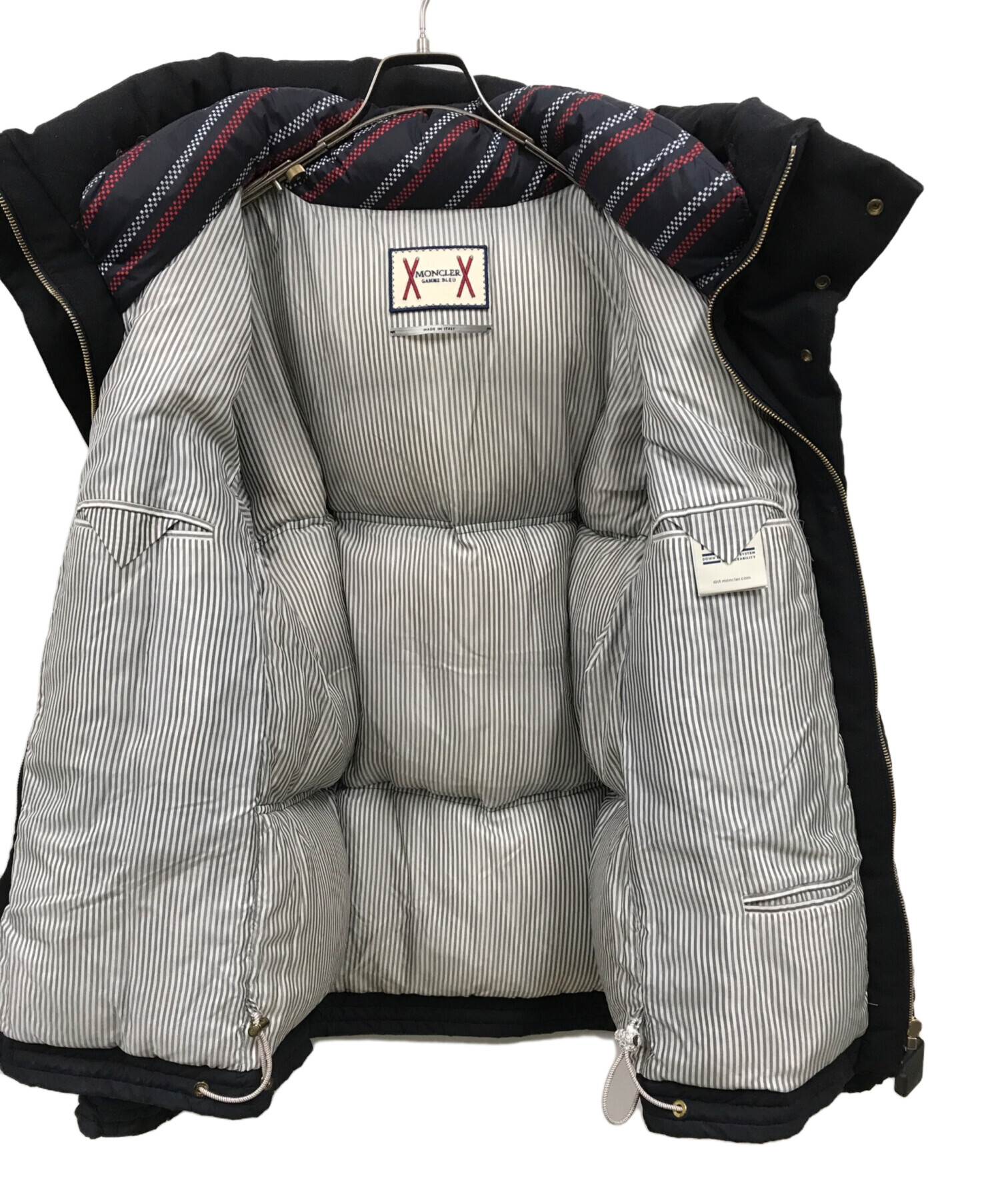 中古・古着通販】MONCLER GAMME BLEU (モンクレール ガム ブルー