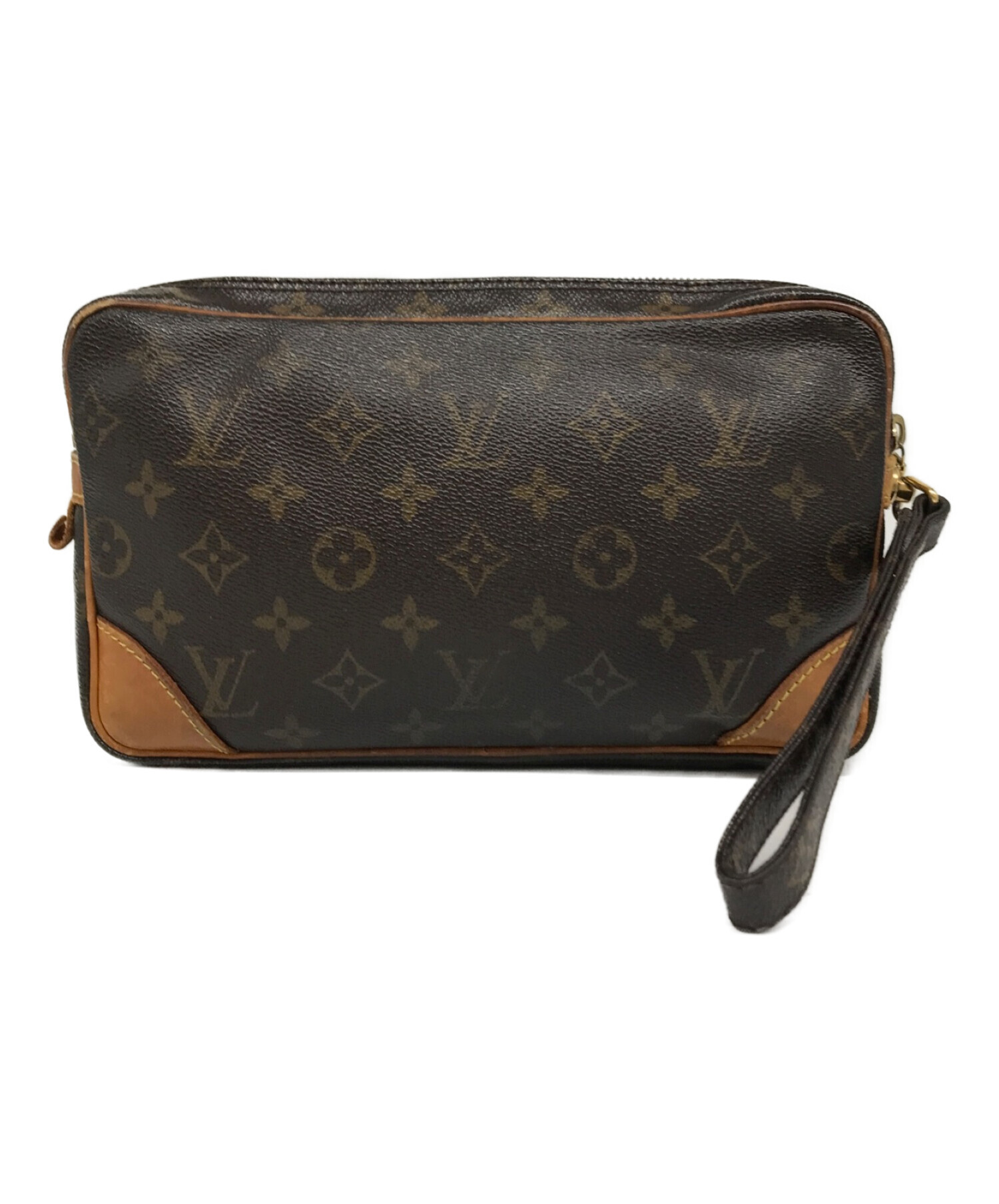 中古・古着通販】LOUIS VUITTON (ルイ ヴィトン) マルリードラゴンヌPM
