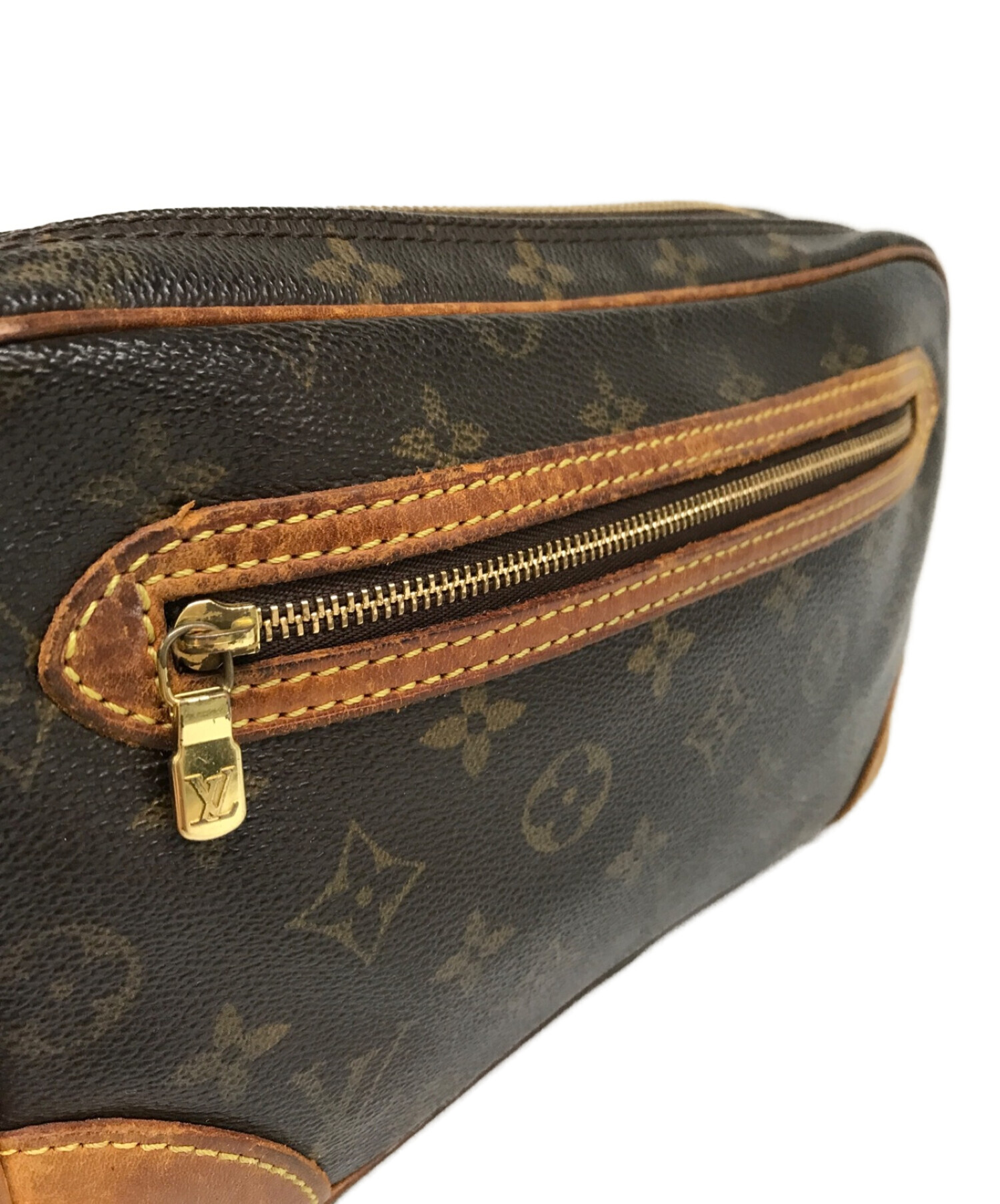 中古・古着通販】LOUIS VUITTON (ルイ ヴィトン) マルリードラゴンヌPM