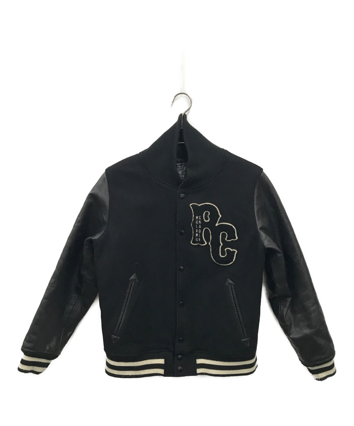 中古・古着通販】ROLLING CRADLE (ローリングクレイドル) スタジャン