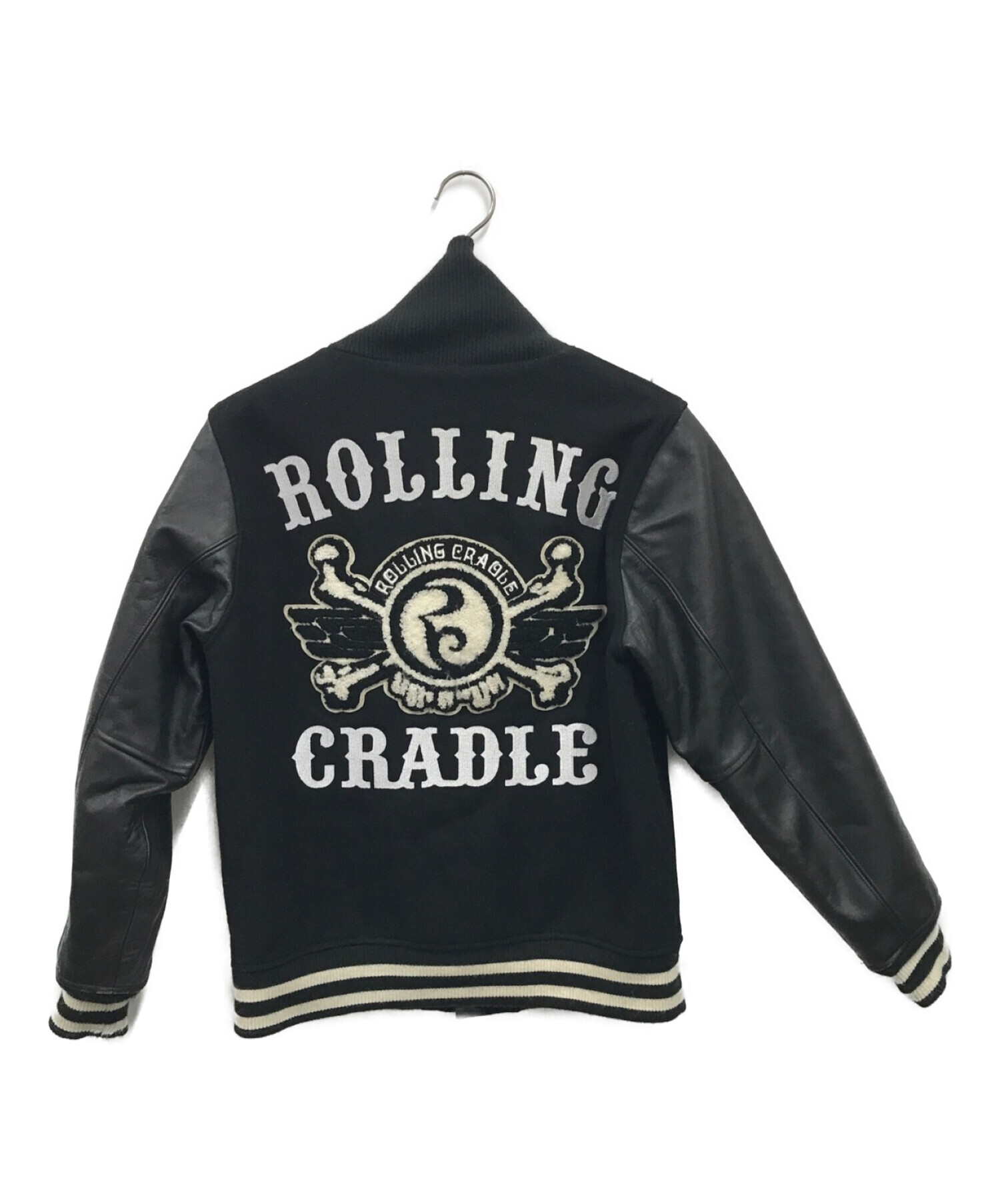 中古・古着通販】ROLLING CRADLE (ローリングクレイドル) スタジャン