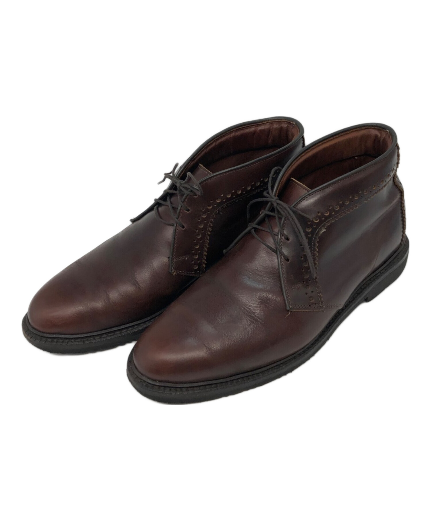中古・古着通販】Allen Edmonds (アレン エドモンズ) チャッカ ブーツ