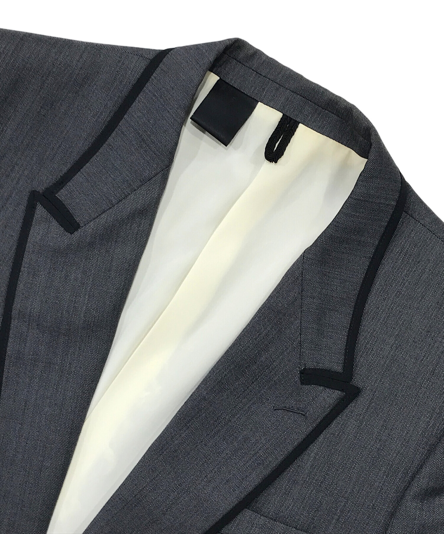 中古・古着通販】N.HOOLYWOOD (エヌ ハリウッド) セットアップスーツ