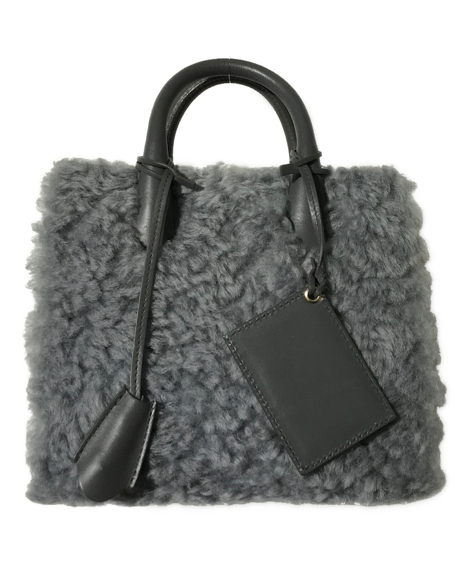 中古・古着通販】BALENCIAGA (バレンシアガ) パドロックヌードミニ2WAY