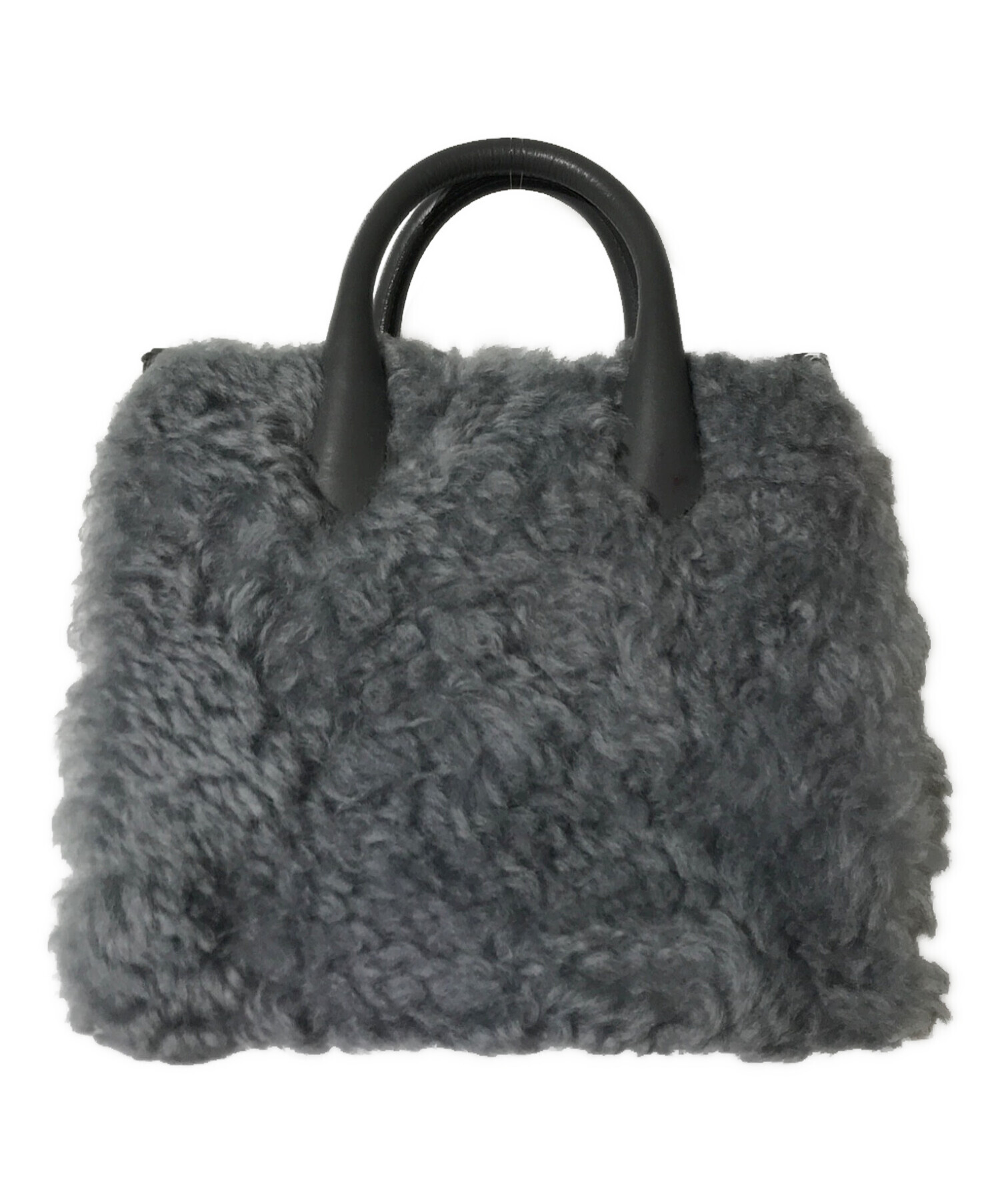 中古・古着通販】BALENCIAGA (バレンシアガ) パドロックヌードミニ2WAY