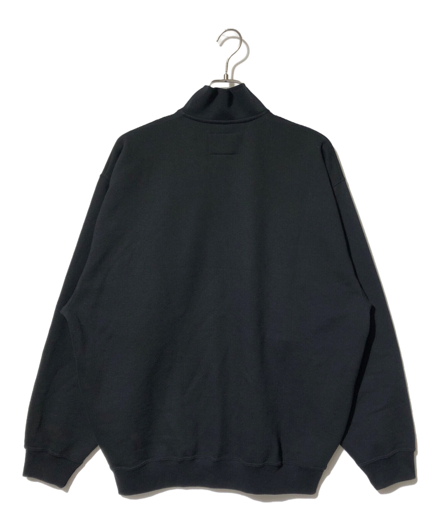 中古・古着通販】WTAPS (ダブルタップス) Depst 01ハーフジップ