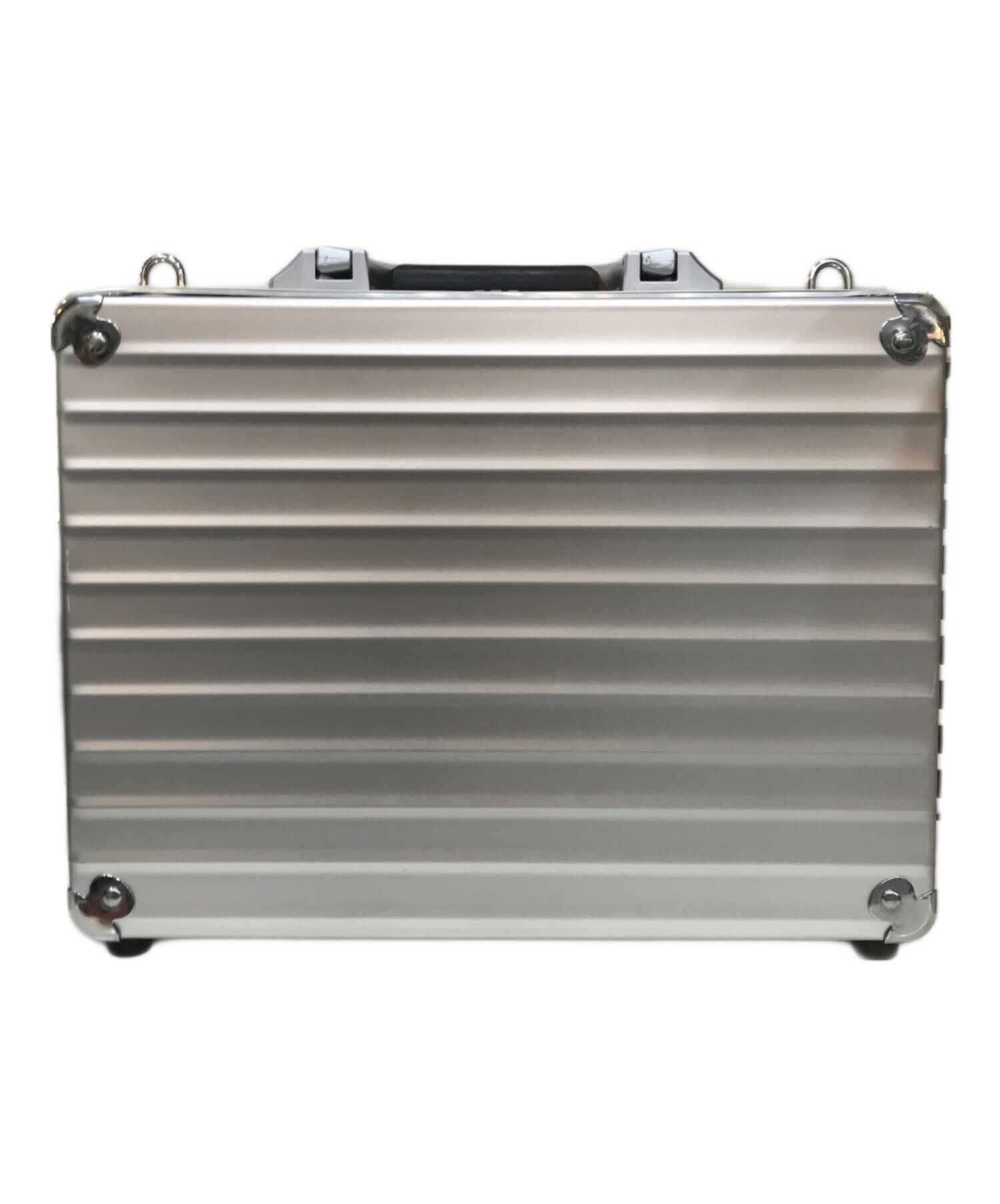 中古・古着通販】RIMOWA (リモワ) アタッシュケース シルバー