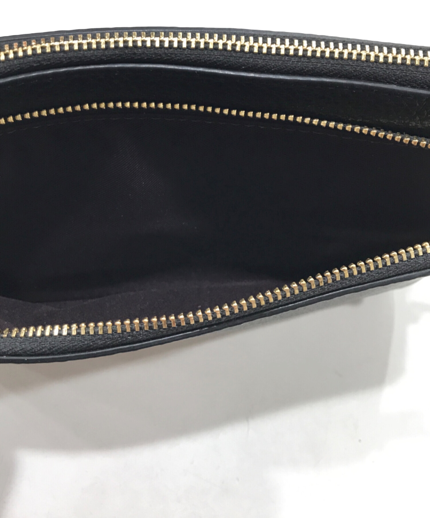 中古・古着通販】COACH (コーチ) ダブル ジップ ウォレット