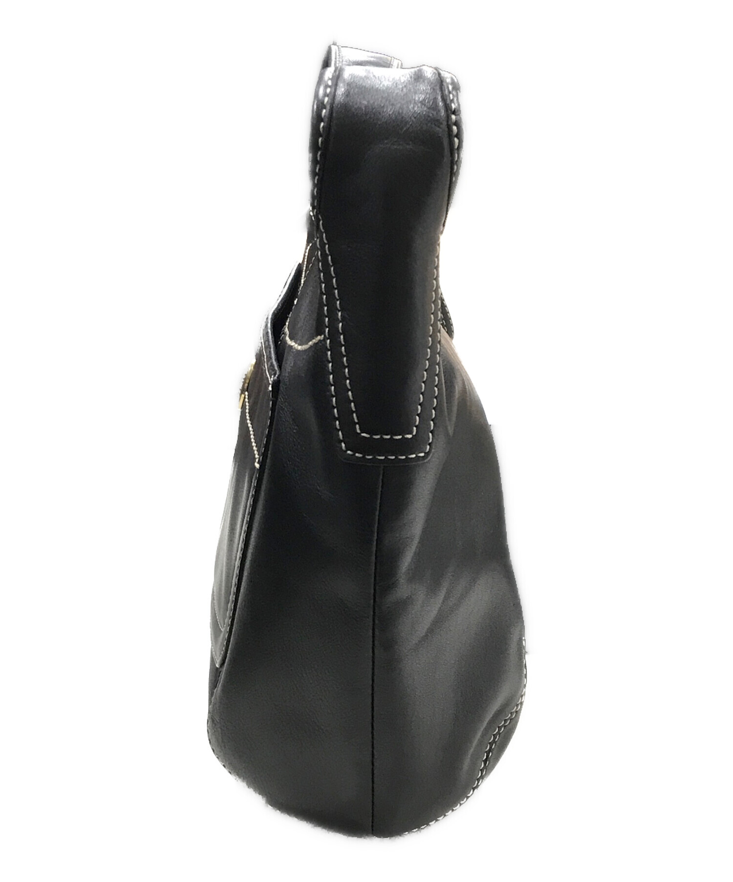 中古・古着通販】OLD COACH (オールドコーチ) ハンドバッグ/レザー