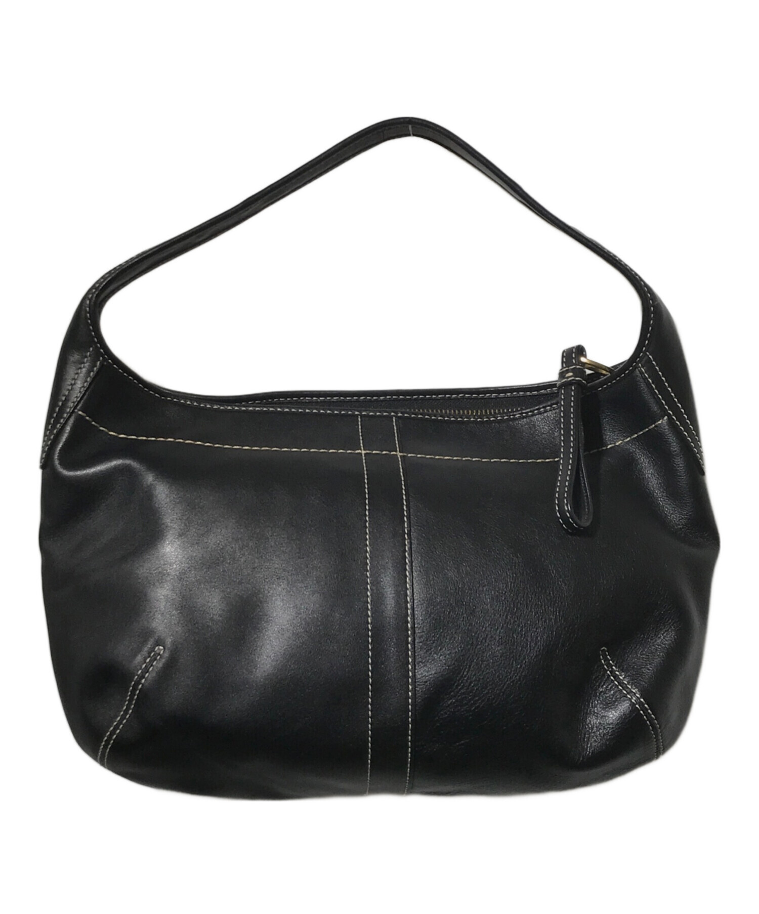 中古・古着通販】OLD COACH (オールドコーチ) ハンドバッグ/レザー