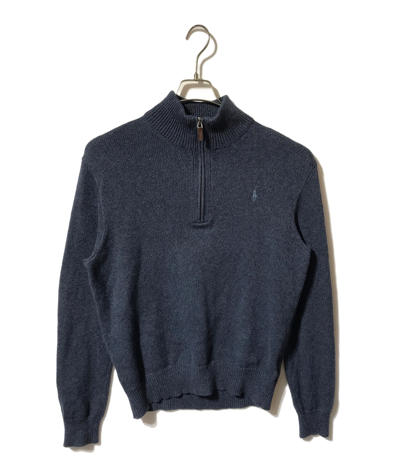 中古・古着通販】POLO RALPH LAUREN (ポロ・ラルフローレン) ジップ