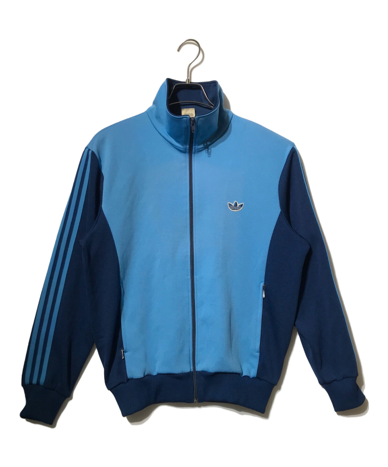 中古・古着通販】adidas (アディダス) 90'sトラックジャケット ブルー