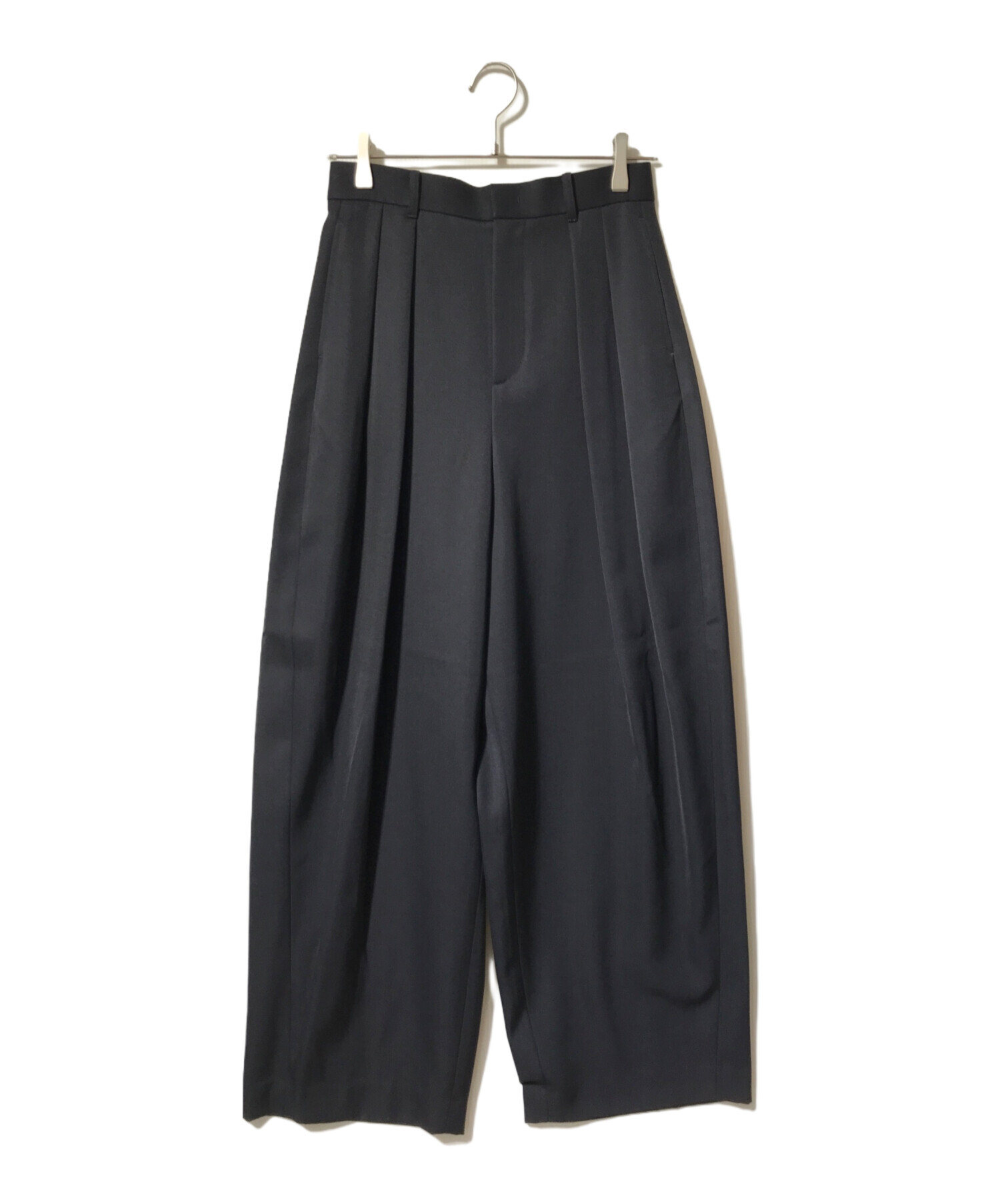 中古・古着通販】Curensology (カレンソロジー) ドスキンツータック