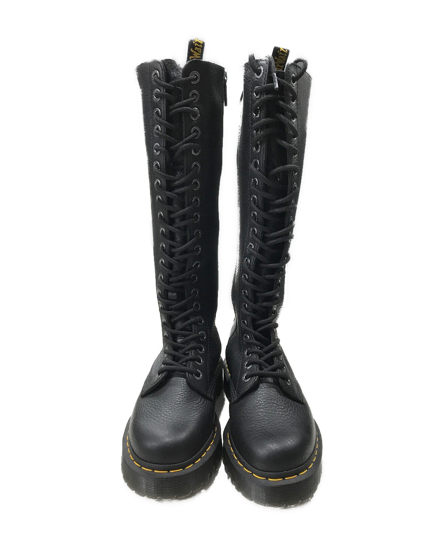 中古・古着通販】Dr.Martens (ドクターマーチン) 20 ホール ブーツ