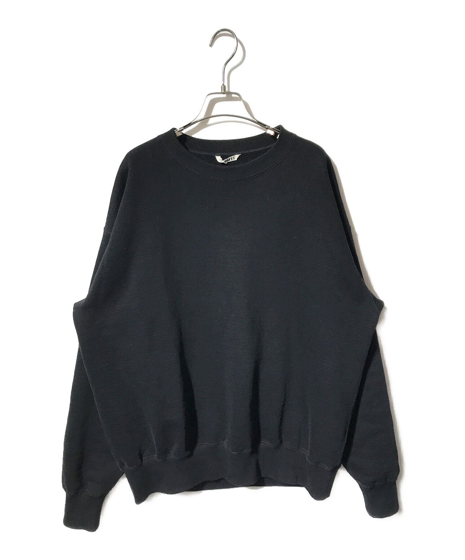 中古・古着通販】AURALEE (オーラリー) SMOOTH SOFT BD SWEAT P/O/裏