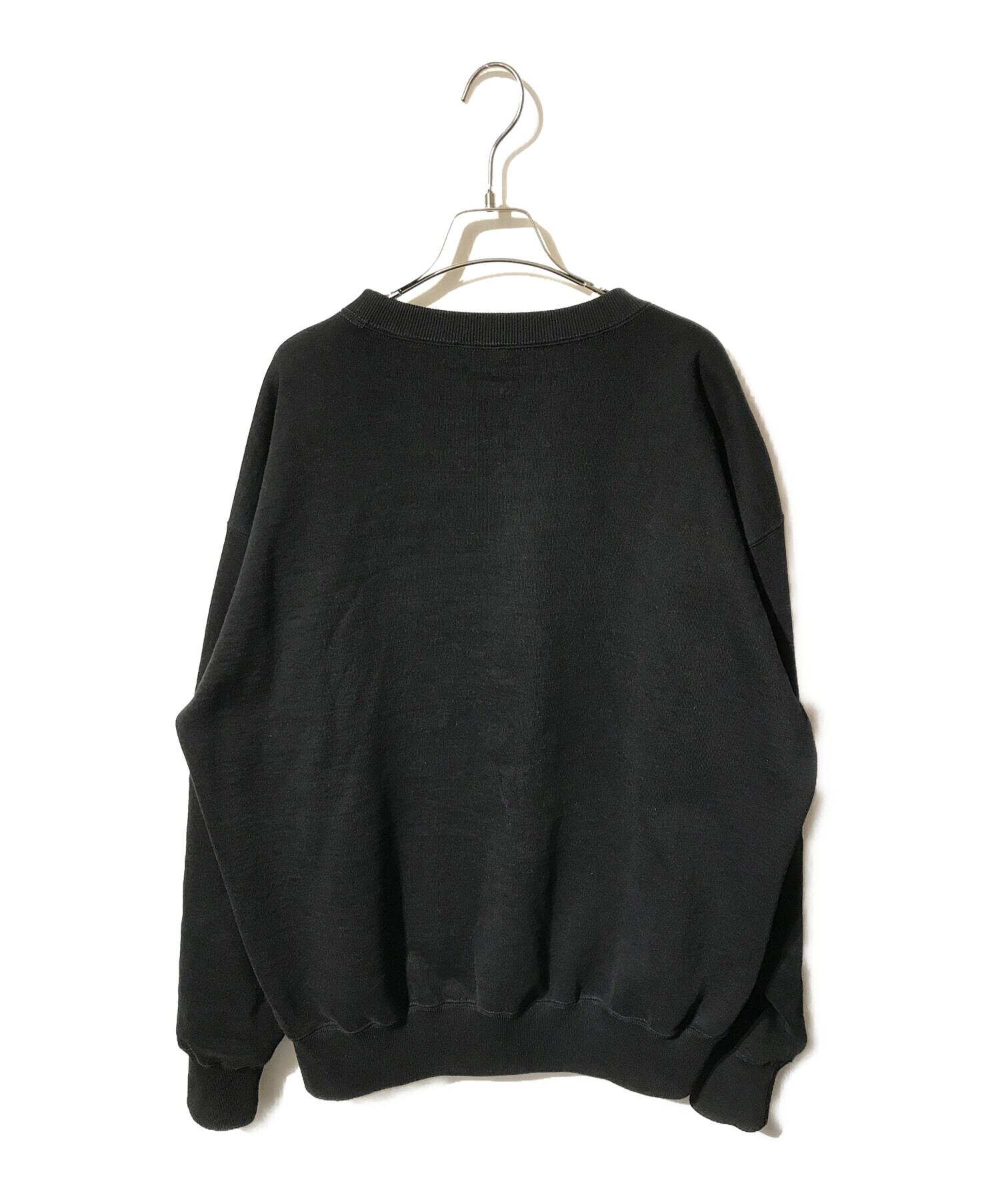 中古・古着通販】AURALEE (オーラリー) SMOOTH SOFT BD SWEAT P/O/裏