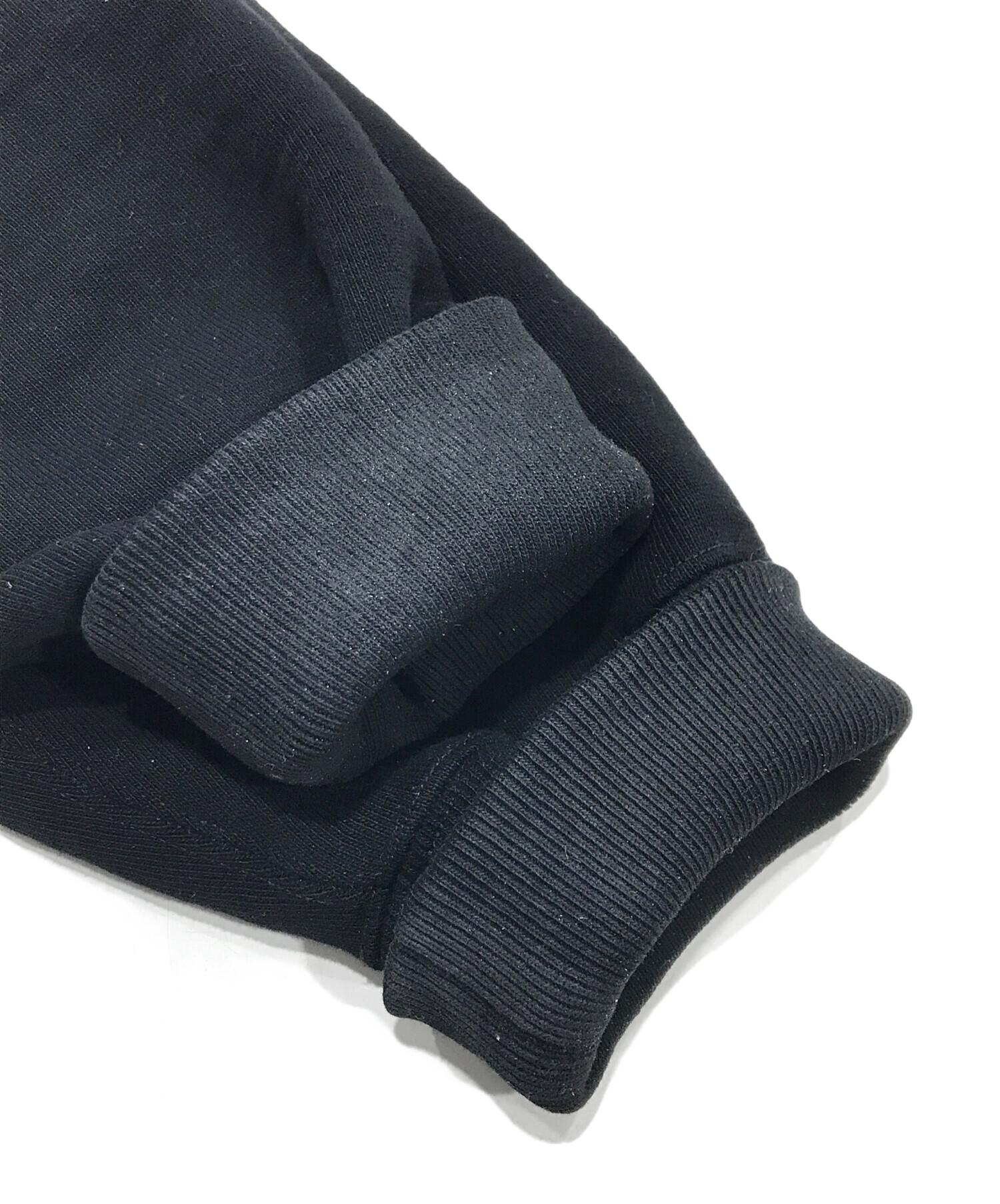 中古・古着通販】AURALEE (オーラリー) SMOOTH SOFT BD SWEAT P/O/裏