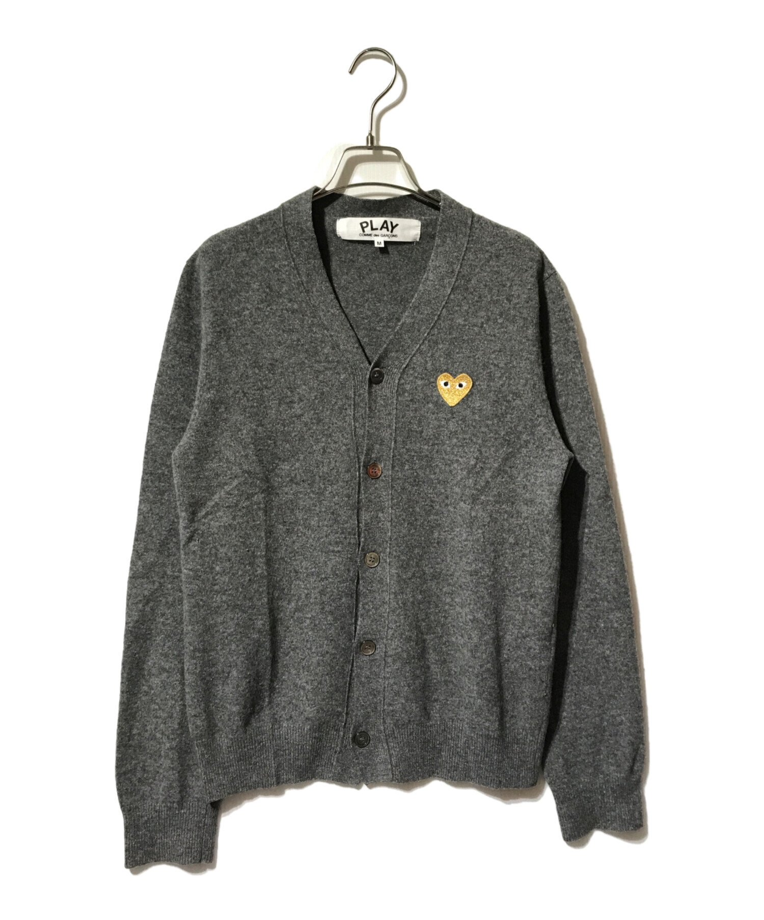中古・古着通販】PLAY COMME des GARCONS (プレイコムデギャルソン