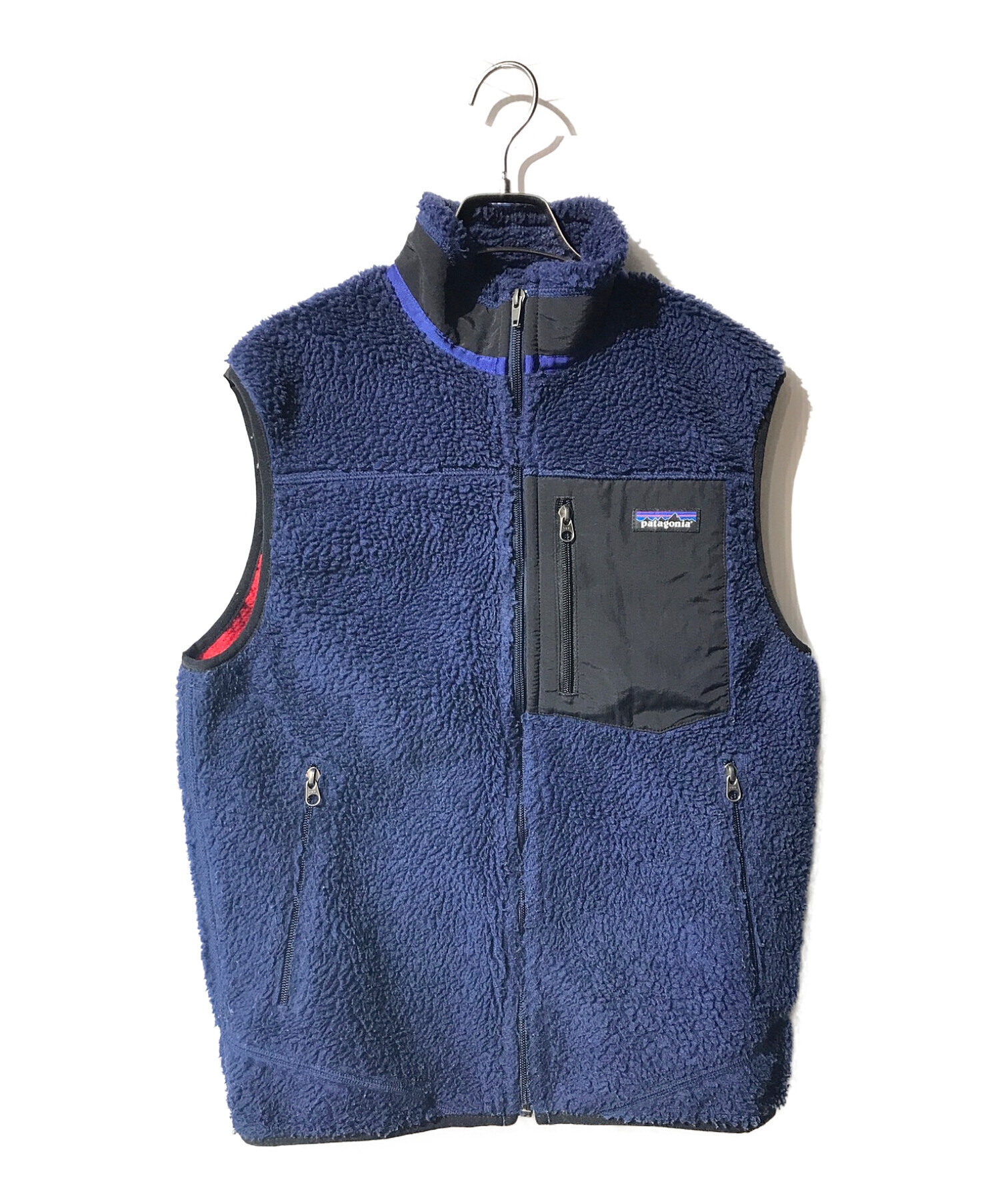 中古・古着通販】Patagonia (パタゴニア) レトロXフリースベスト