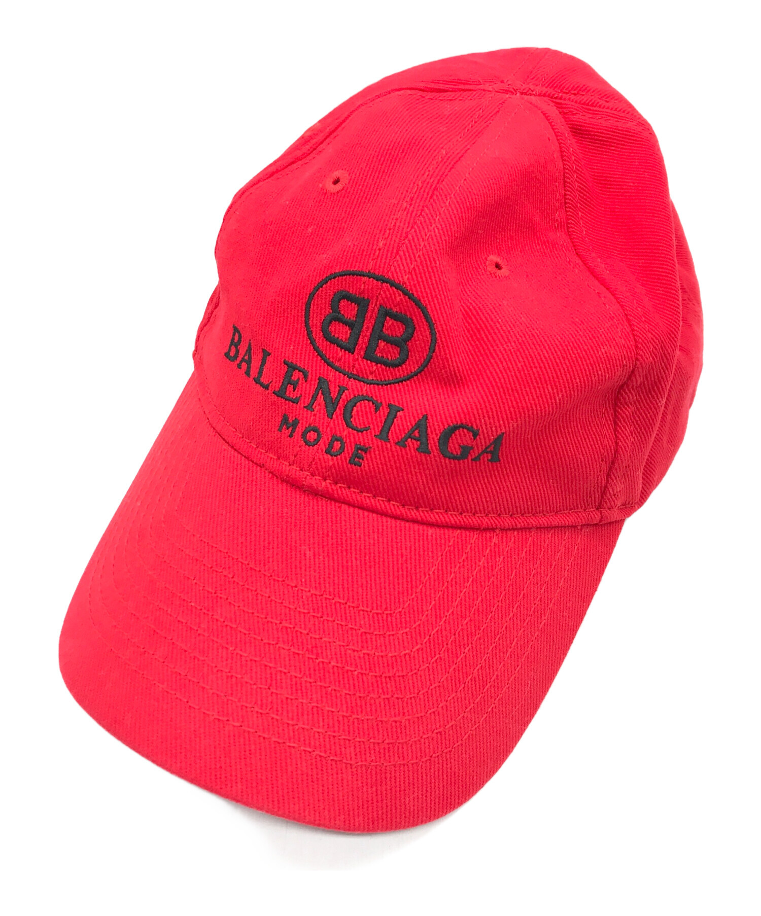 中古・古着通販】BALENCIAGA (バレンシアガ) BB MODE LOGO EMBROIDERY