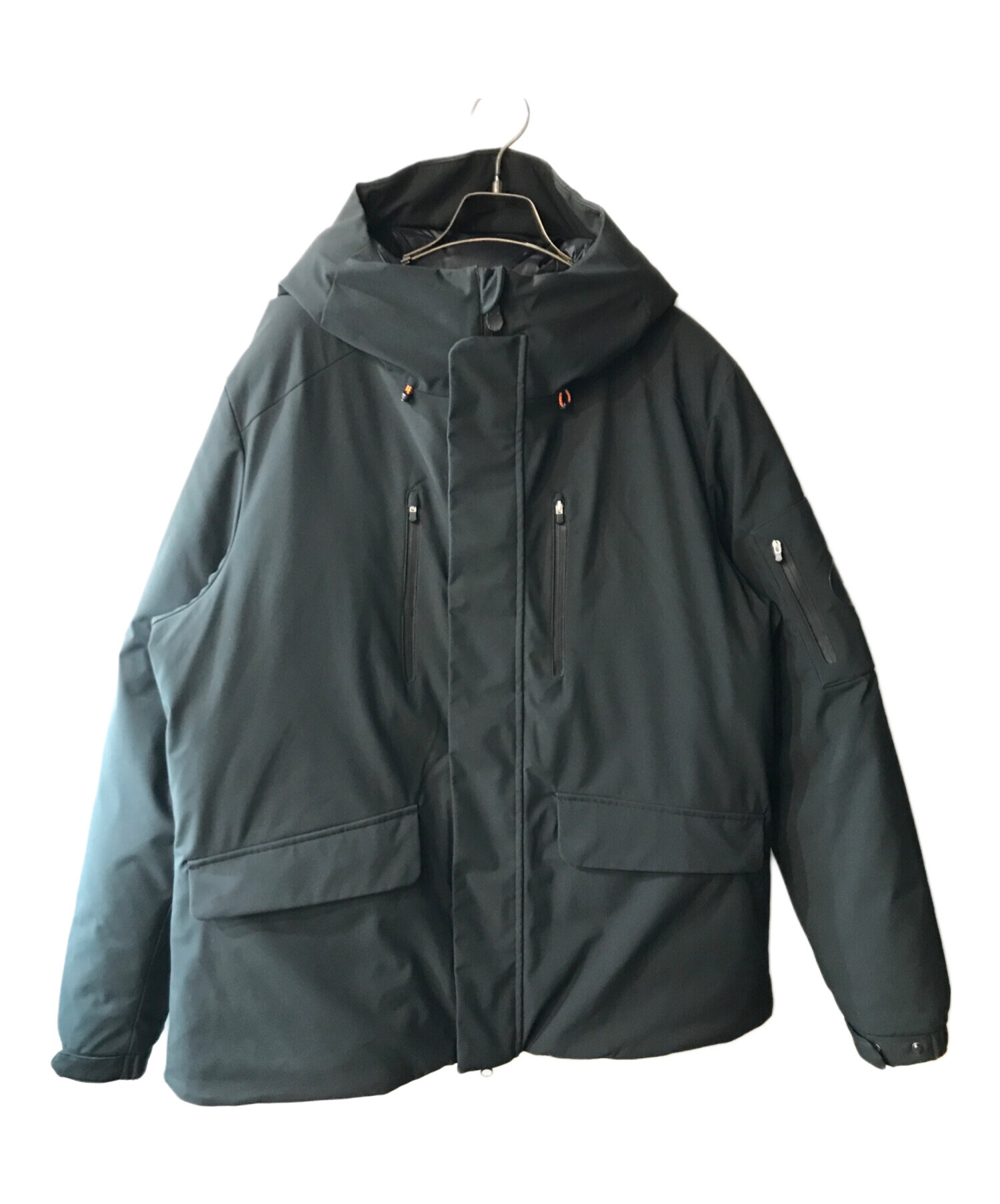 中古・古着通販】SAVE THE DUCK (セイブ ザ ダック) HIRAM ブラック