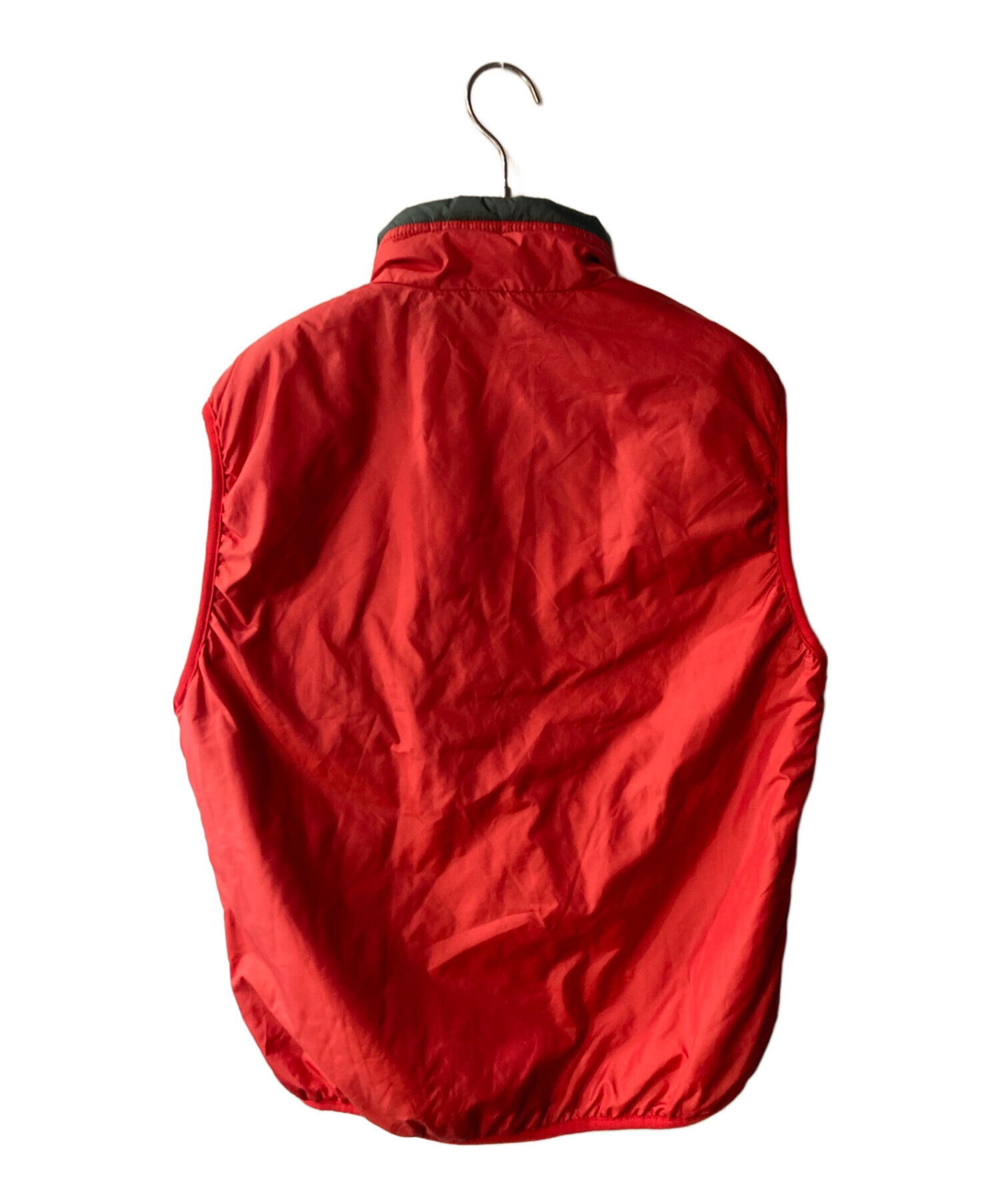 中古・古着通販】Patagonia (パタゴニア) パフボールベスト レッド