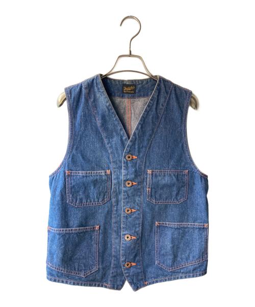 中古・古着通販】TENDERLOIN (テンダーロイン) デニムベスト