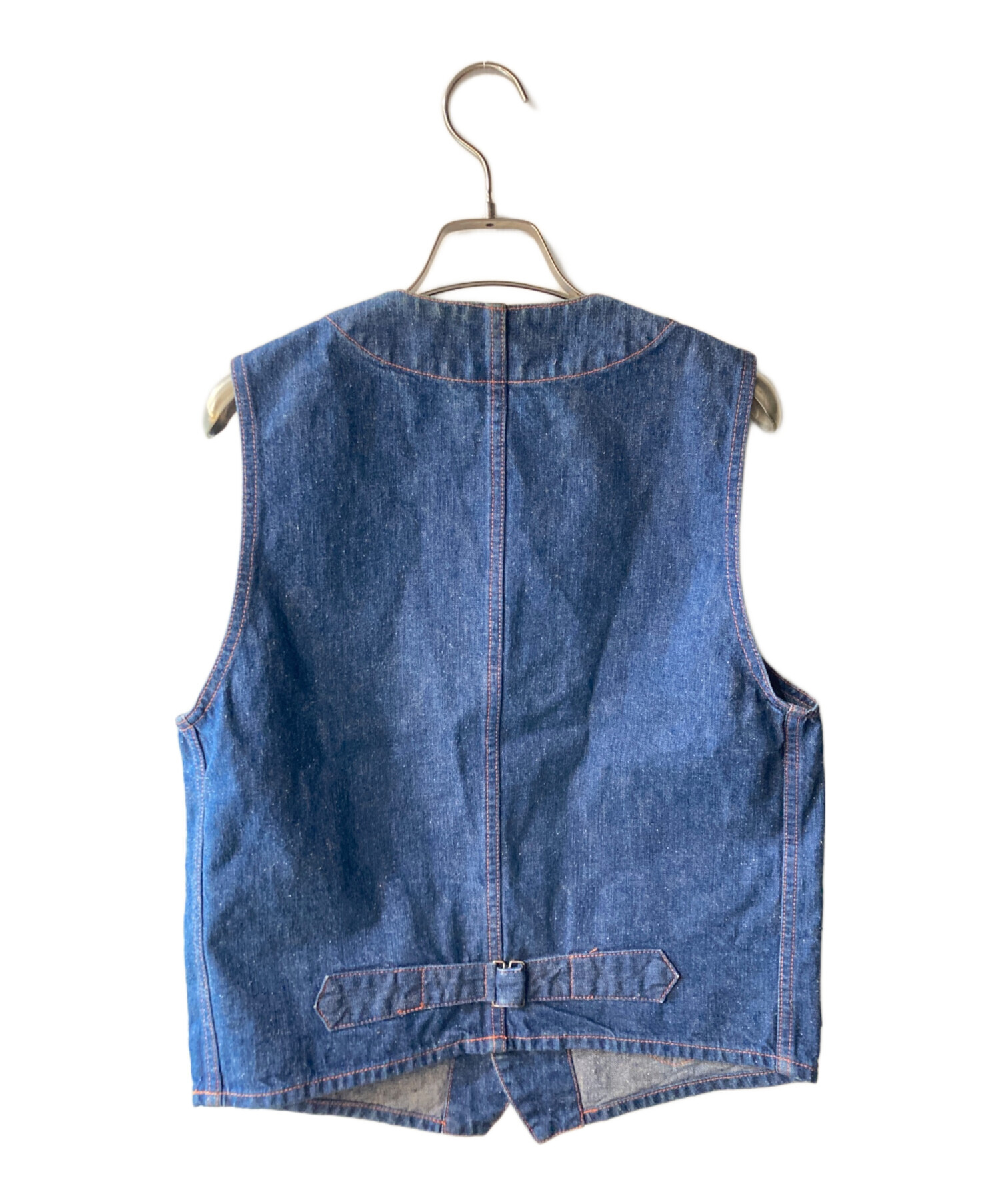 中古・古着通販】TENDERLOIN (テンダーロイン) デニムベスト