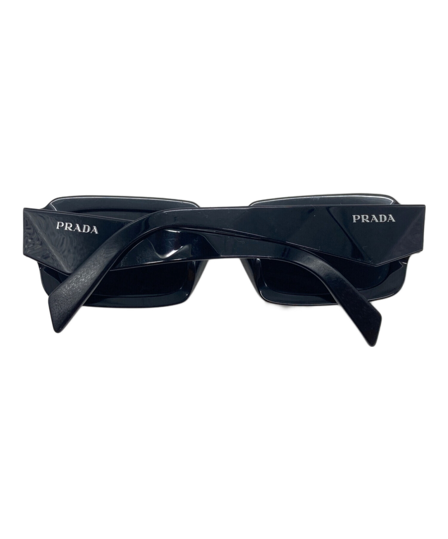 中古・古着通販】PRADA (プラダ) サングラス ブラック｜ブランド・古着