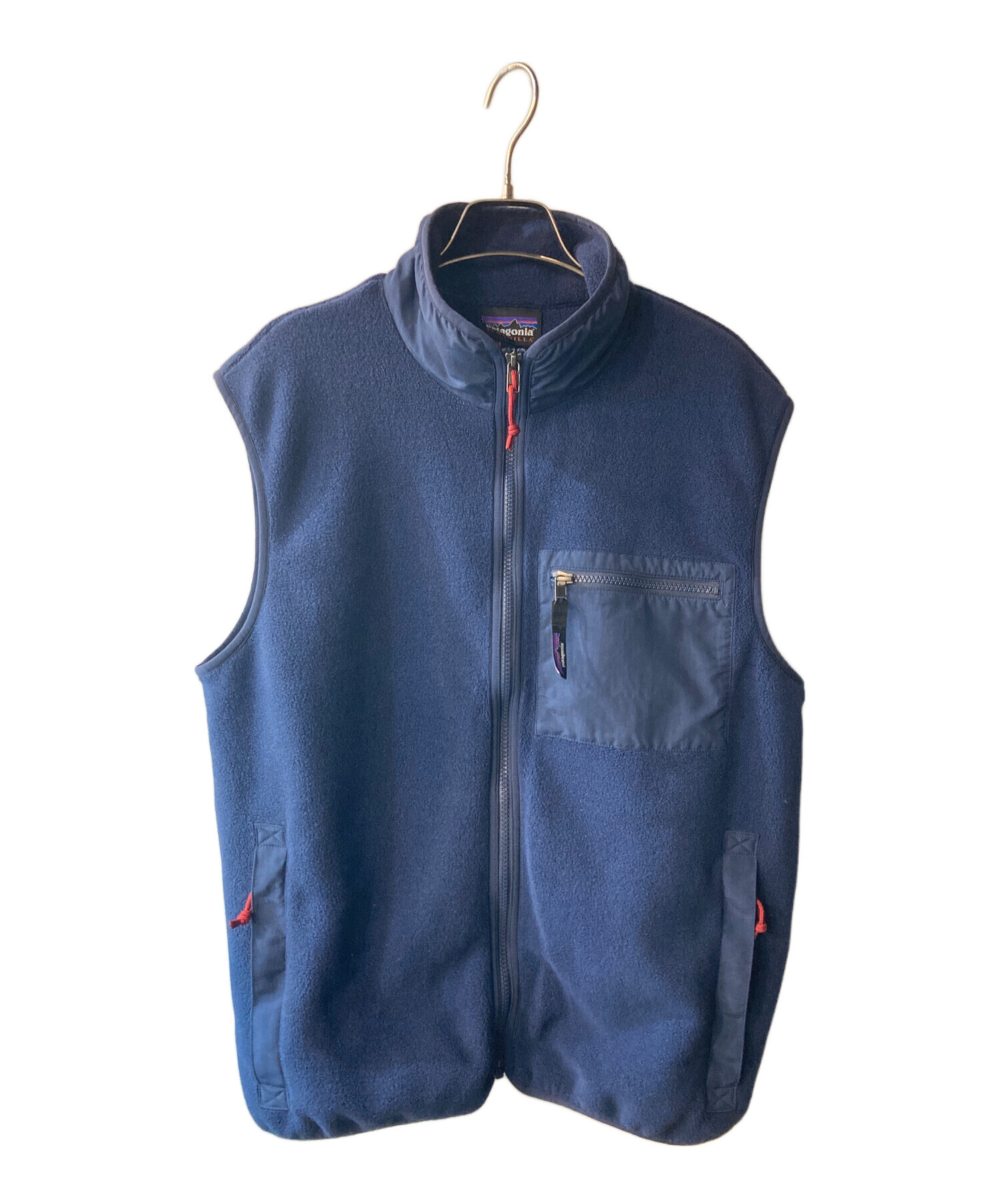 中古・古着通販】Patagonia (パタゴニア) メンズ・シンチラ・ベスト