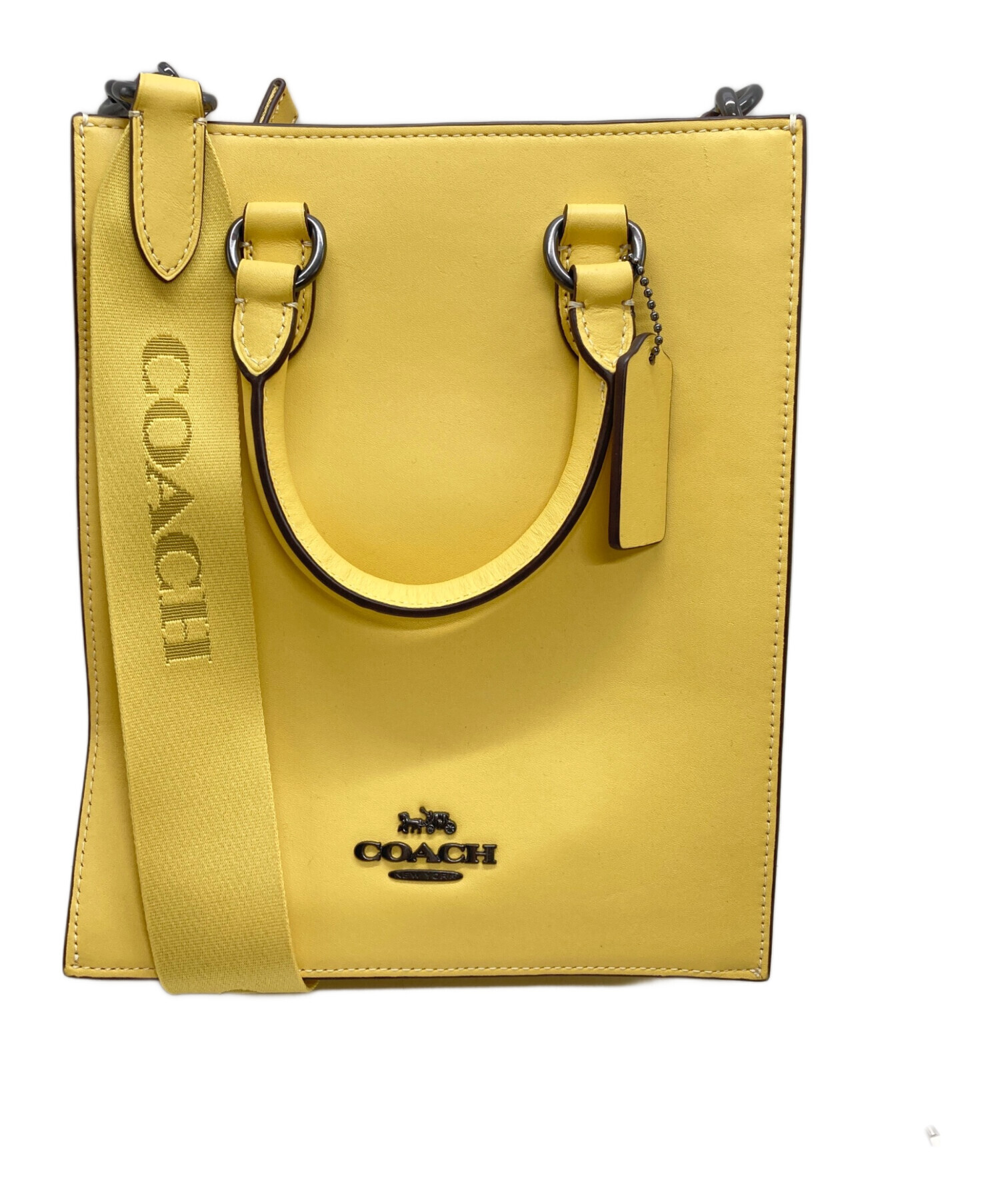 中古・古着通販】COACH (コーチ) ディラン トート ショルダーバッグ