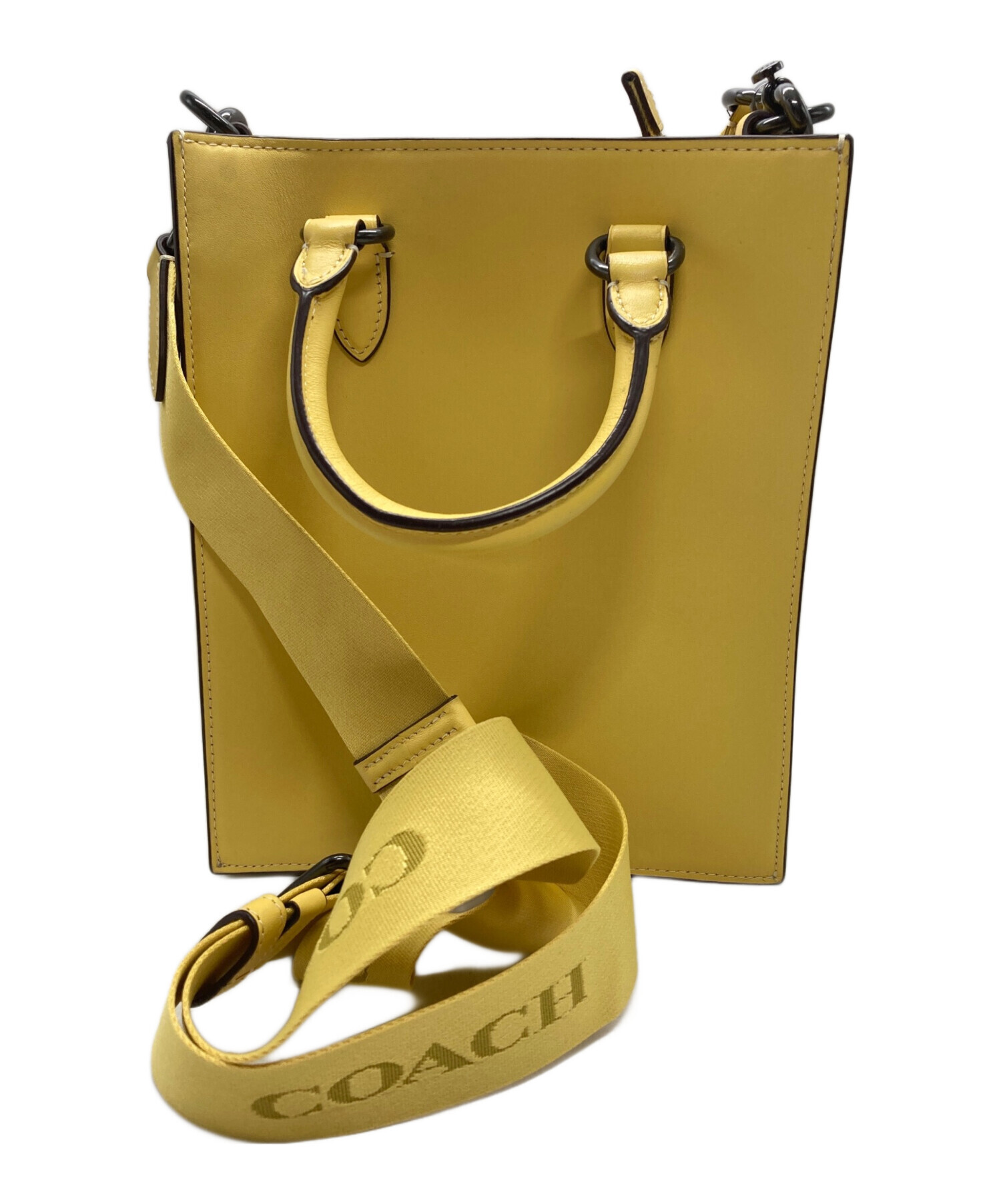 中古・古着通販】COACH (コーチ) ディラン トート ショルダーバッグ